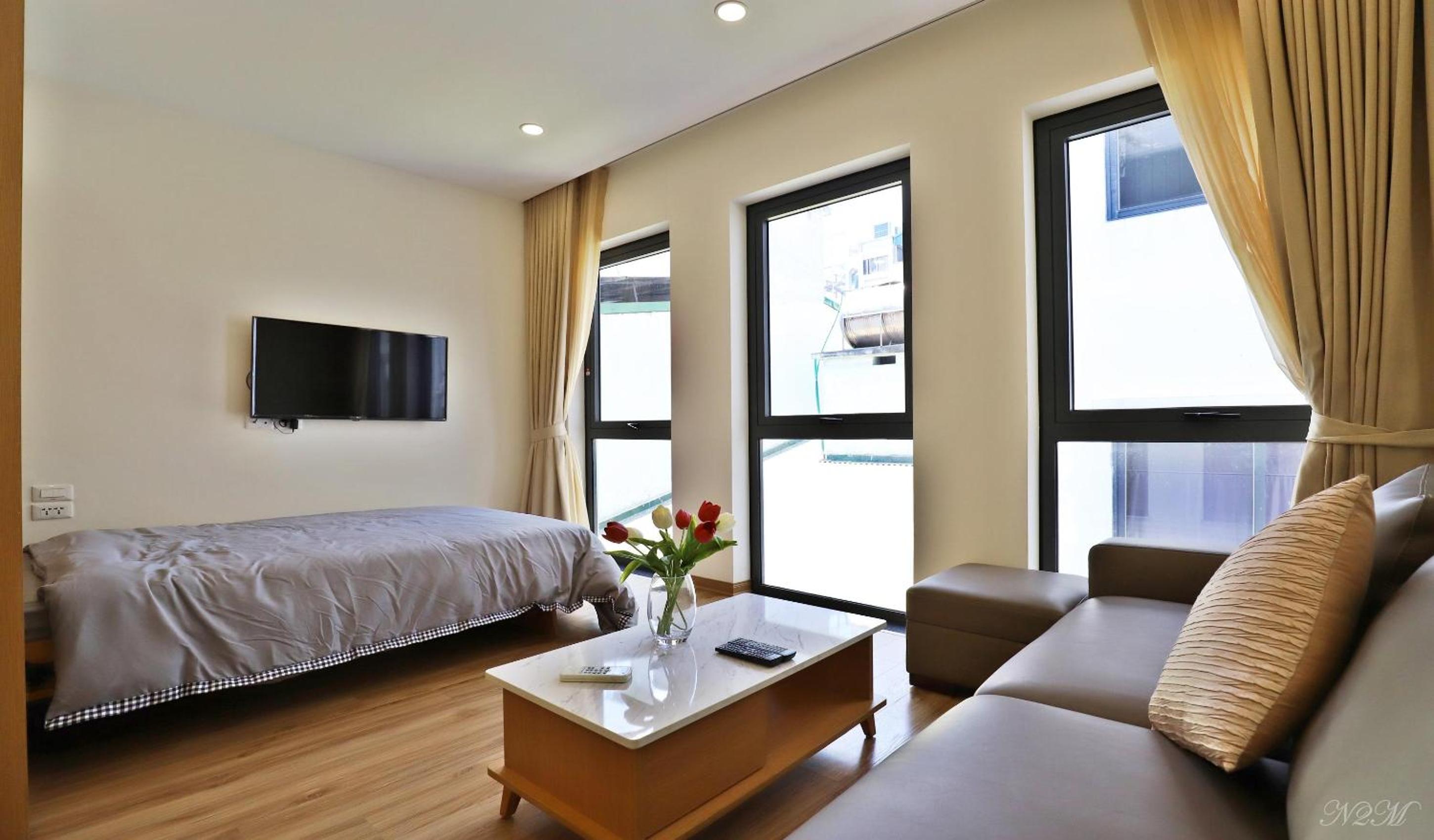 Luxe Paradise Residence 535 Kim Ma