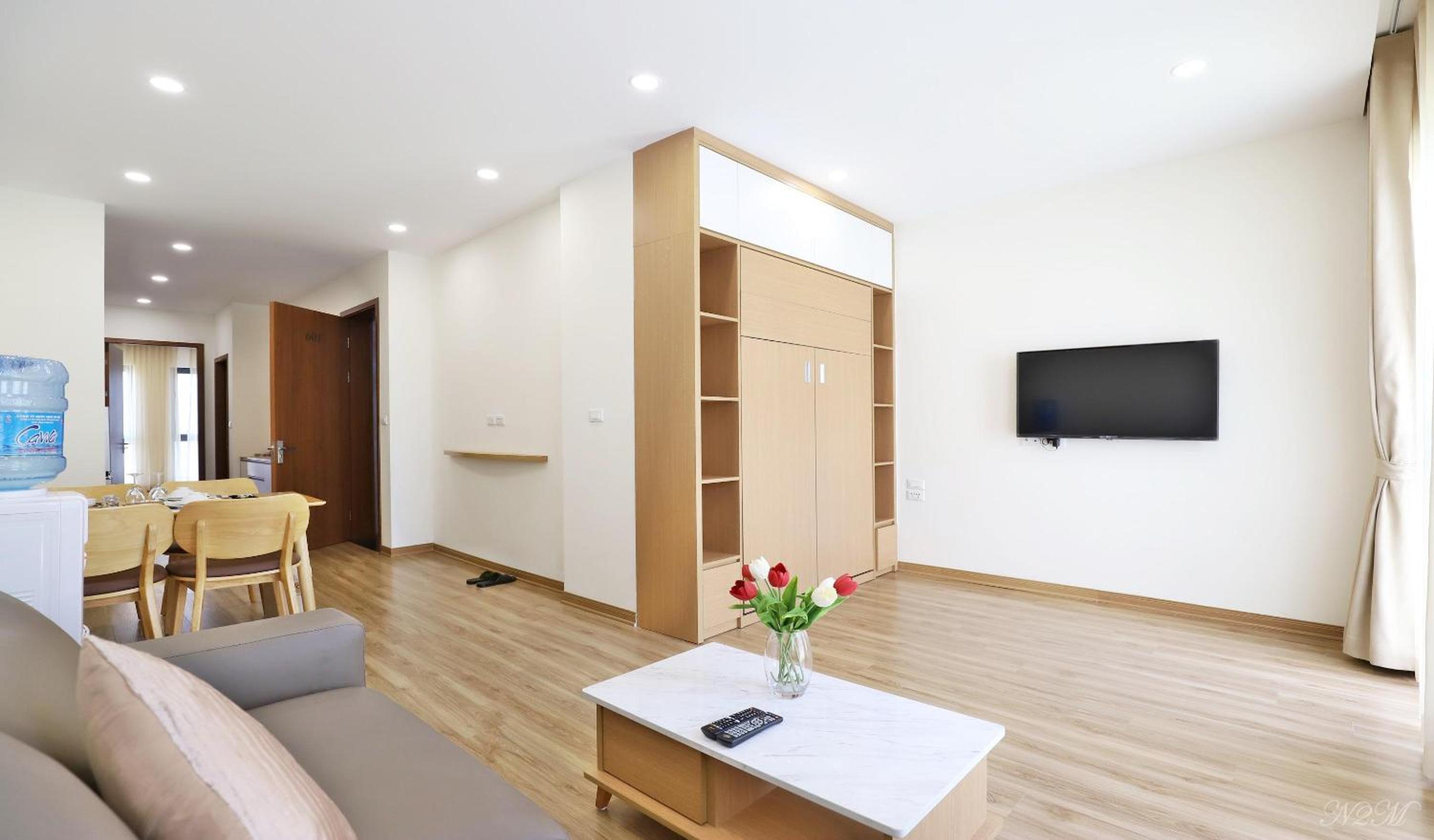 Luxe Paradise Residence 535 Kim Ma