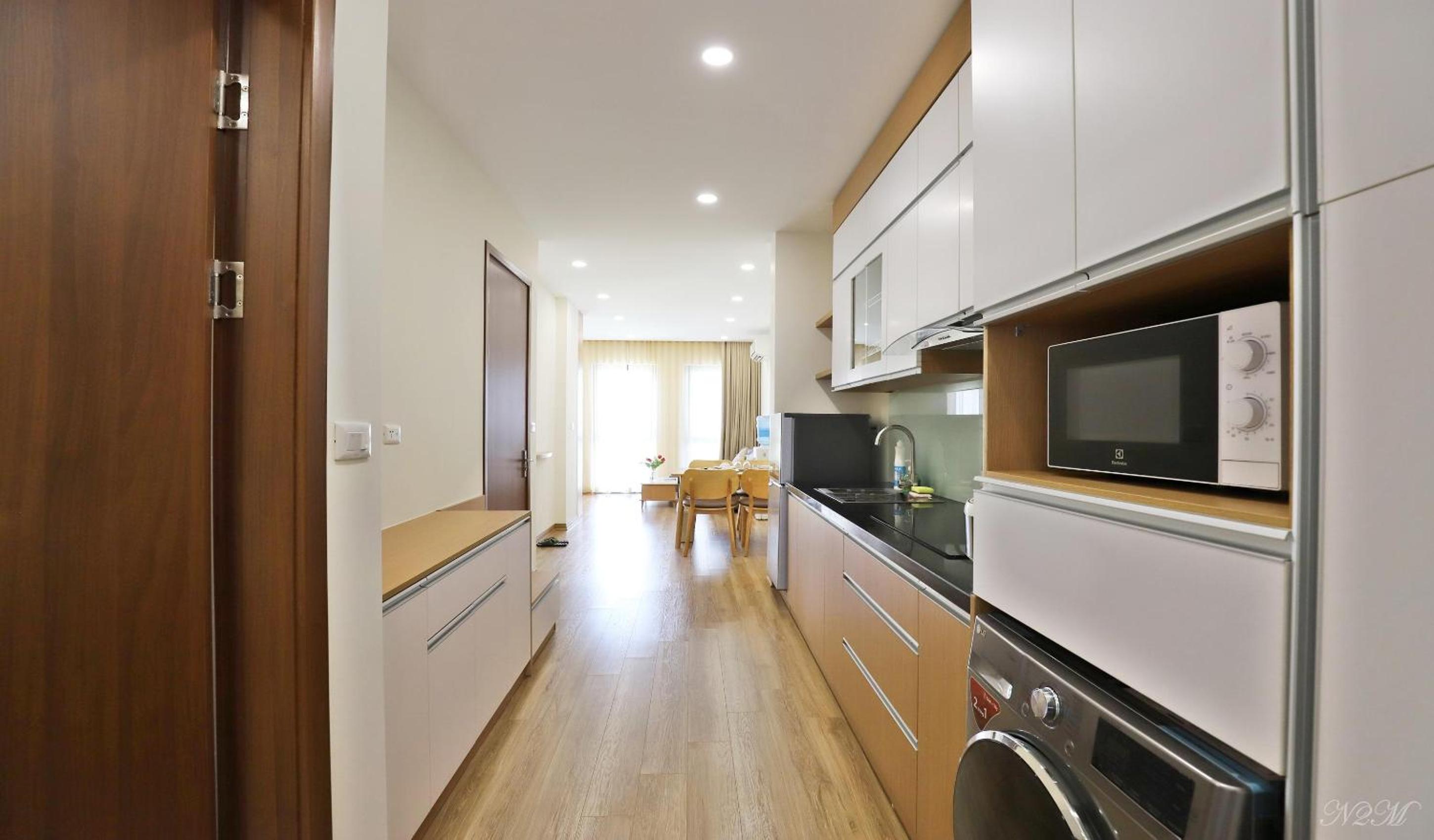 Luxe Paradise Residence 535 Kim Ma
