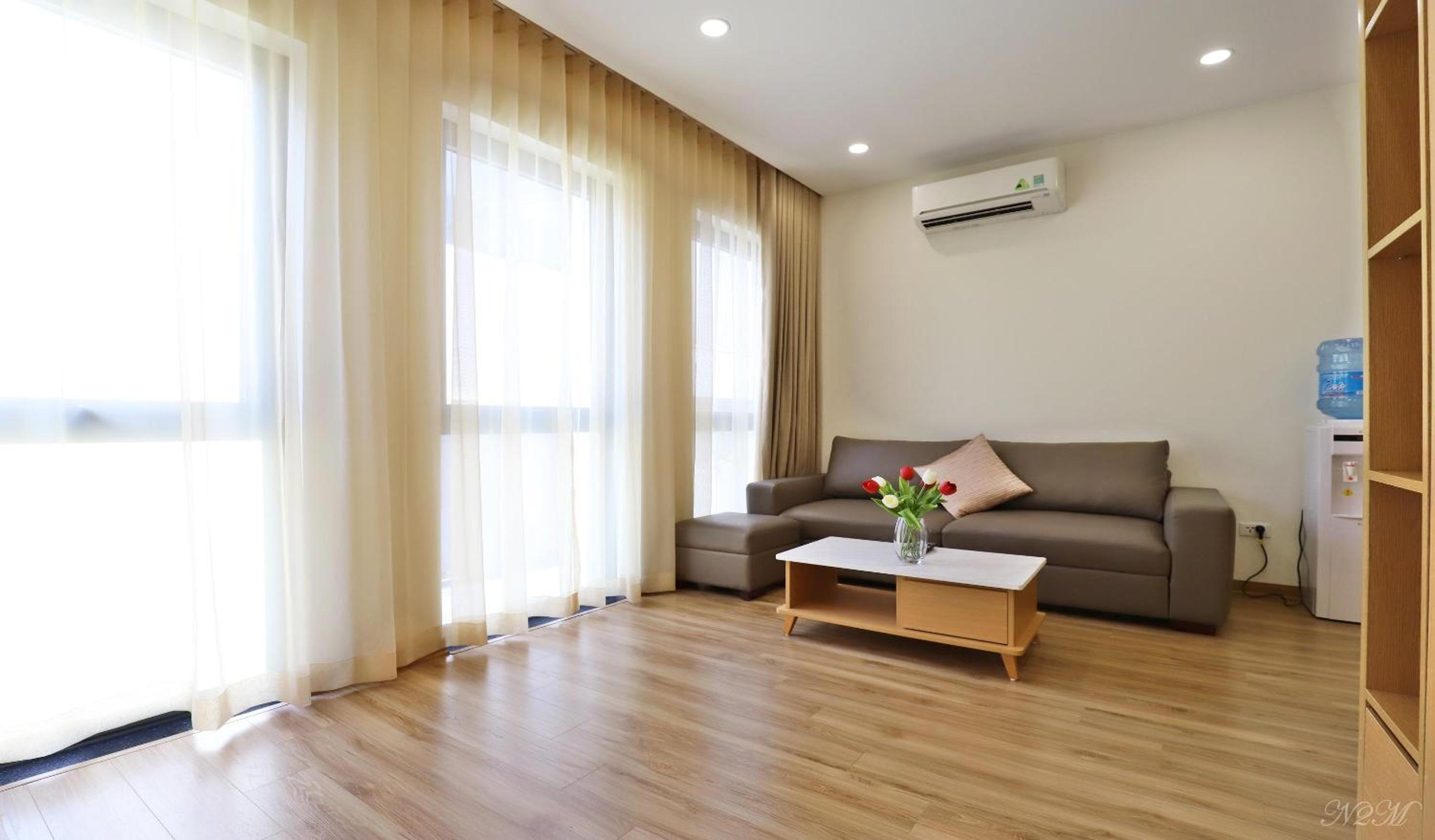 Luxe Paradise Residence 535 Kim Ma