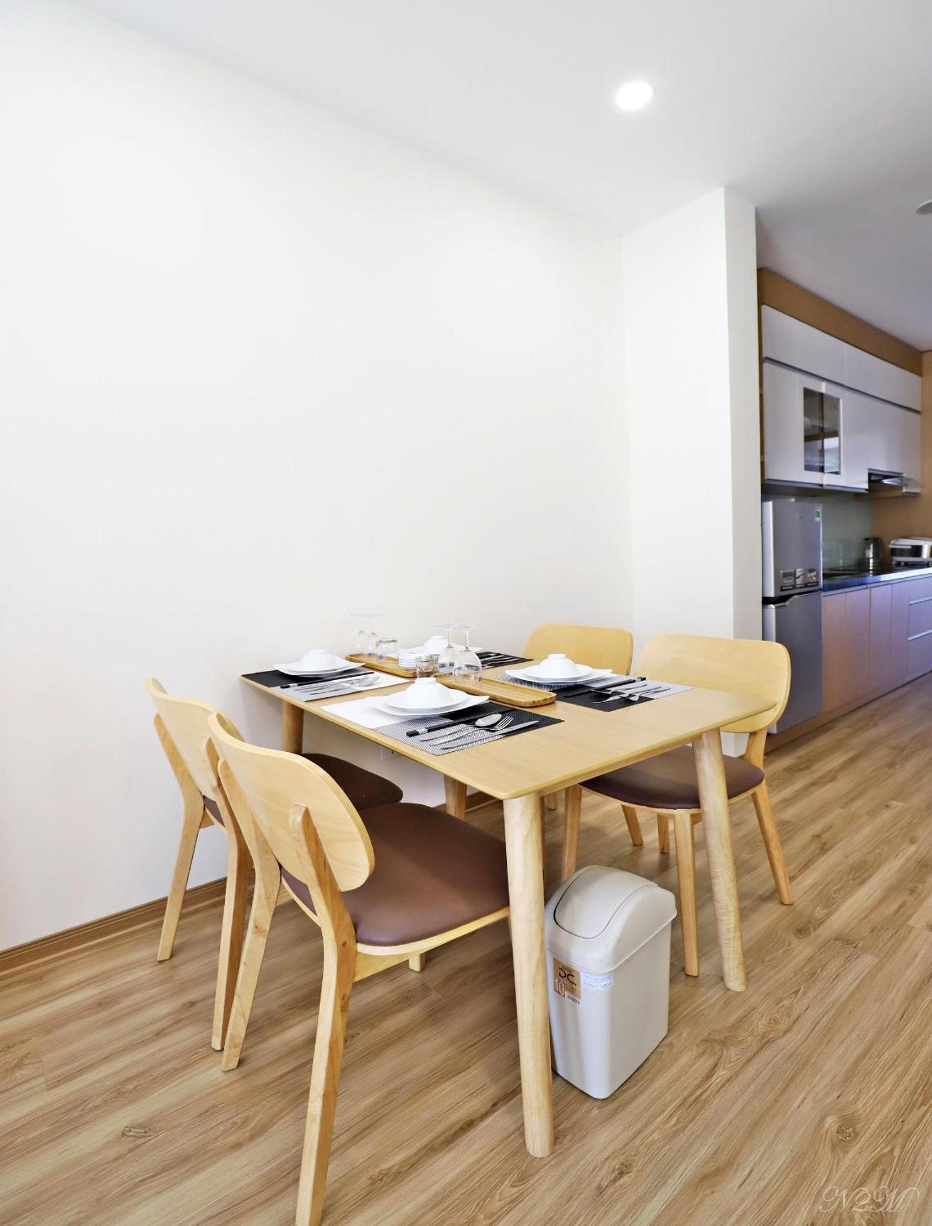 Luxe Paradise Residence 535 Kim Ma