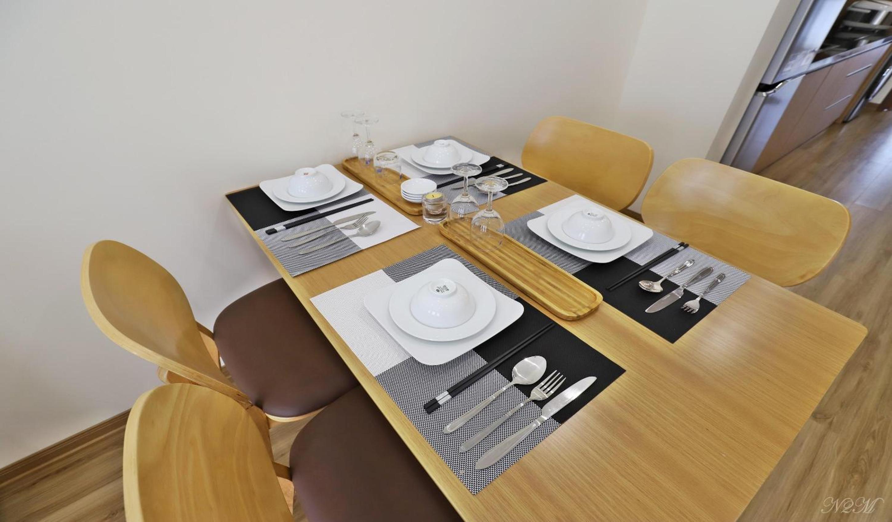 Luxe Paradise Residence 535 Kim Ma