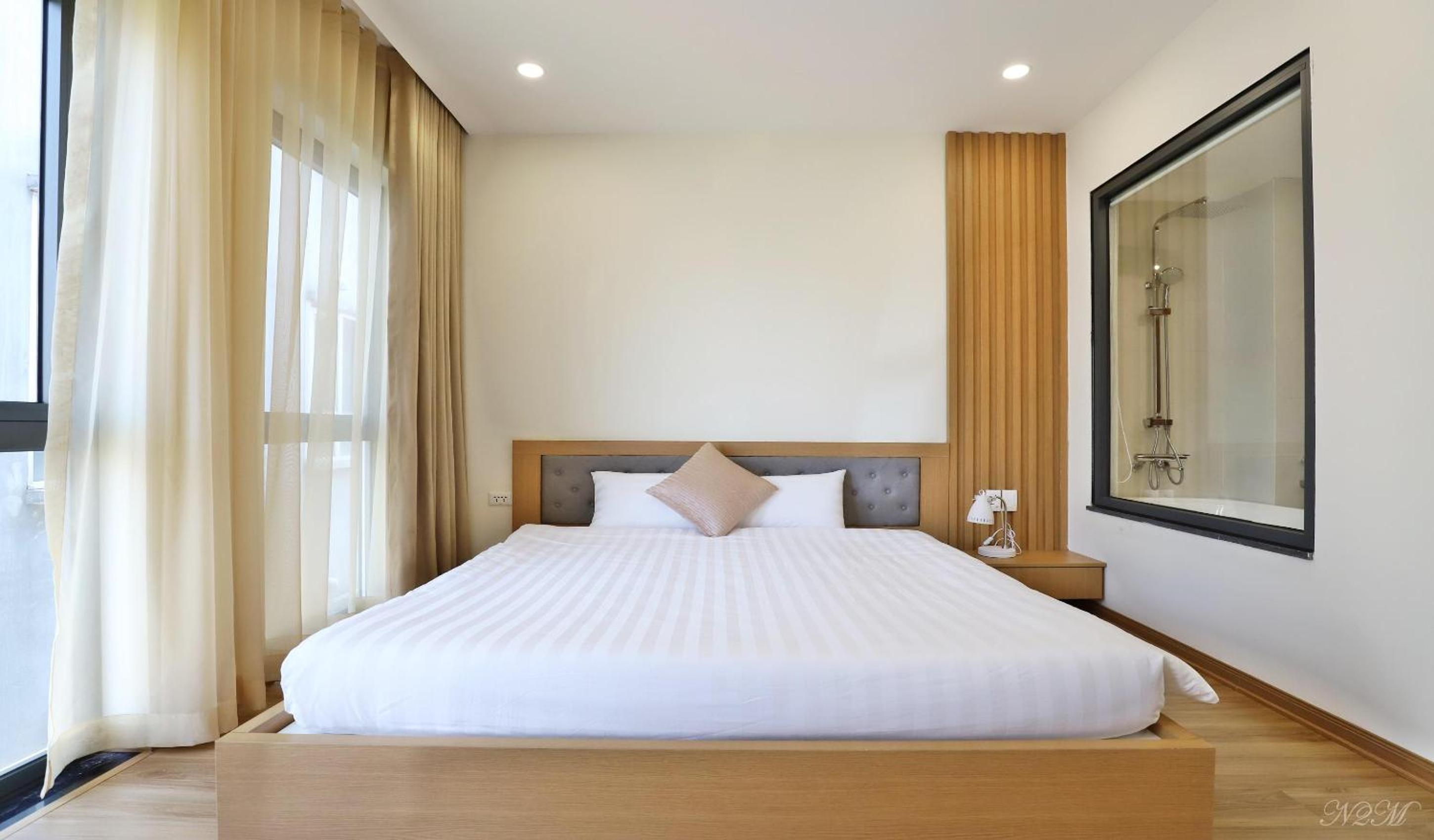 Luxe Paradise Residence 535 Kim Ma