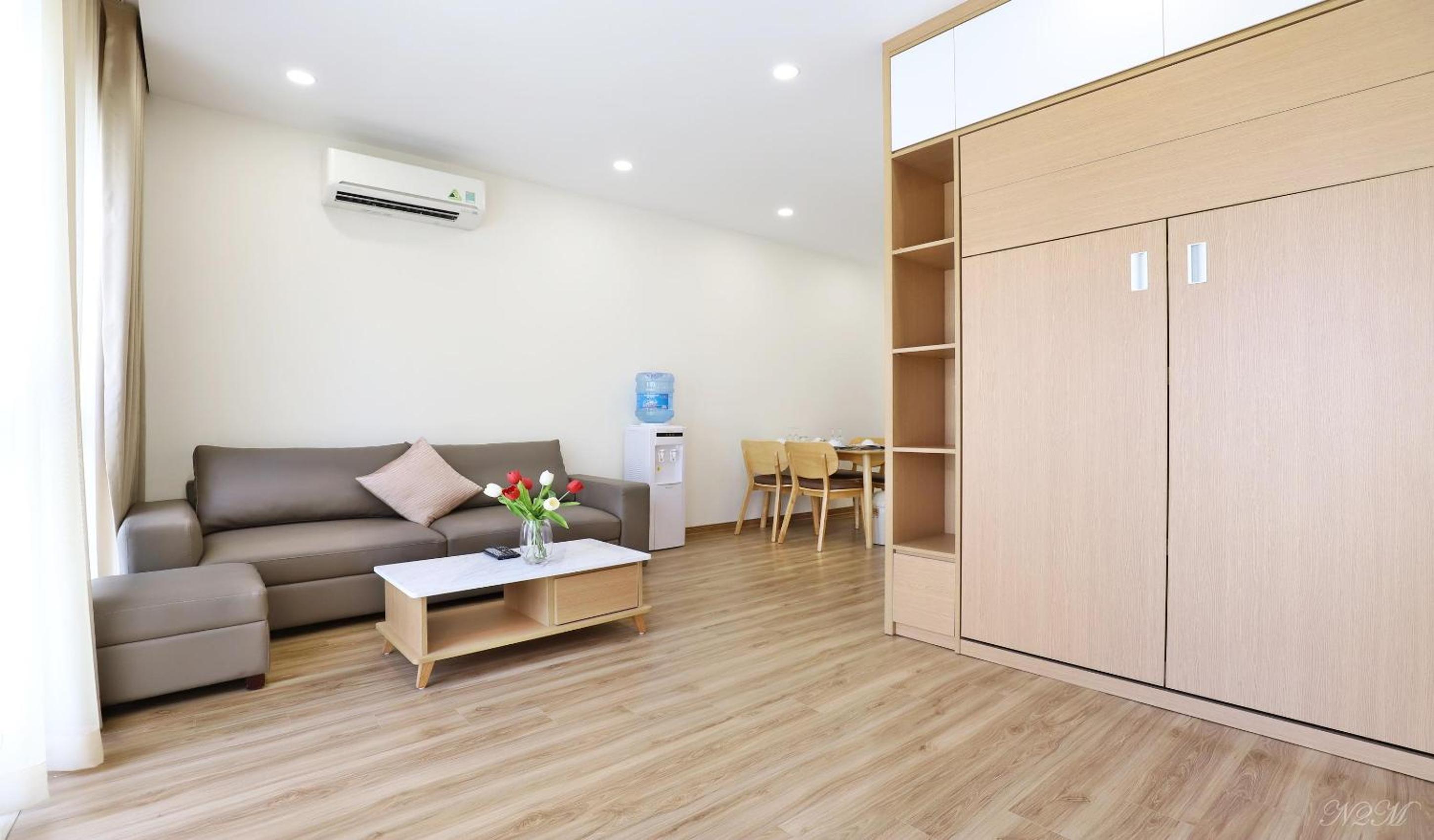 Luxe Paradise Residence 535 Kim Ma