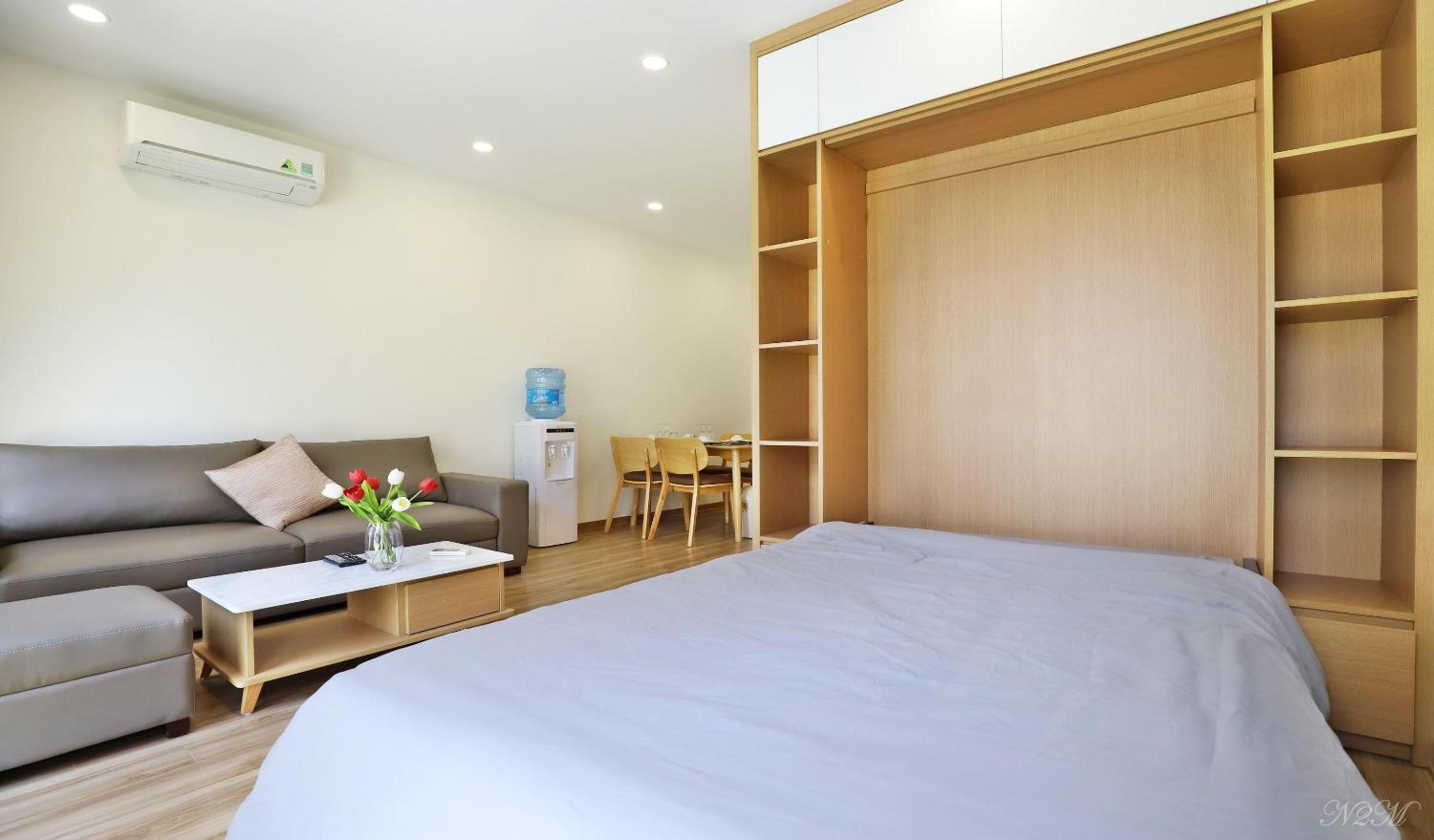 Luxe Paradise Residence 535 Kim Ma