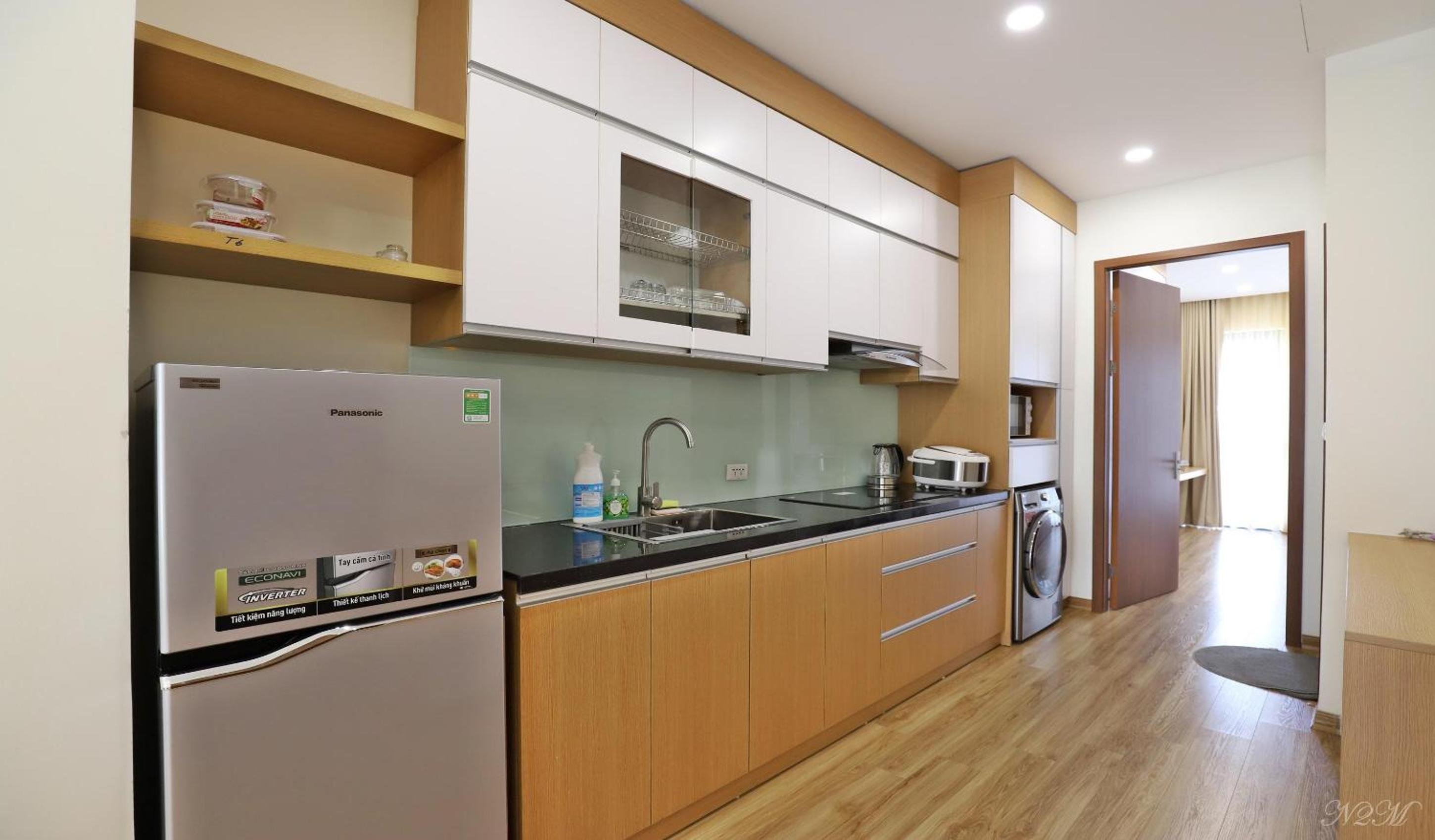 Luxe Paradise Residence 535 Kim Ma