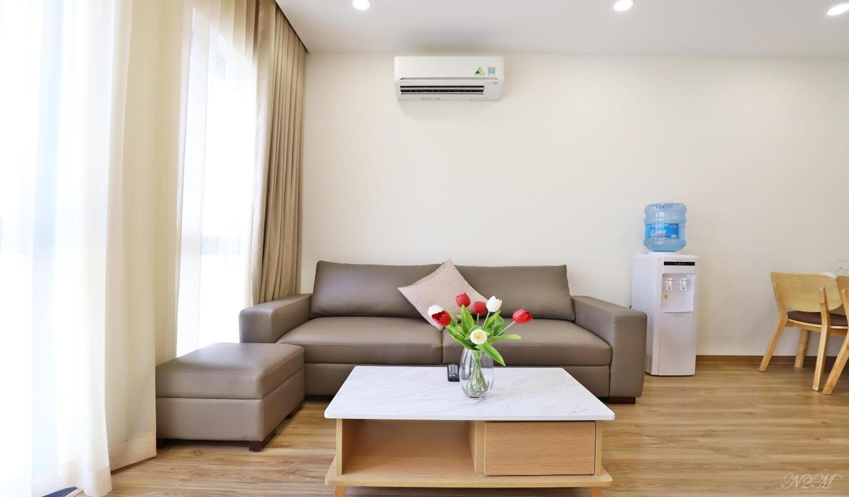 Luxe Paradise Residence 535 Kim Ma