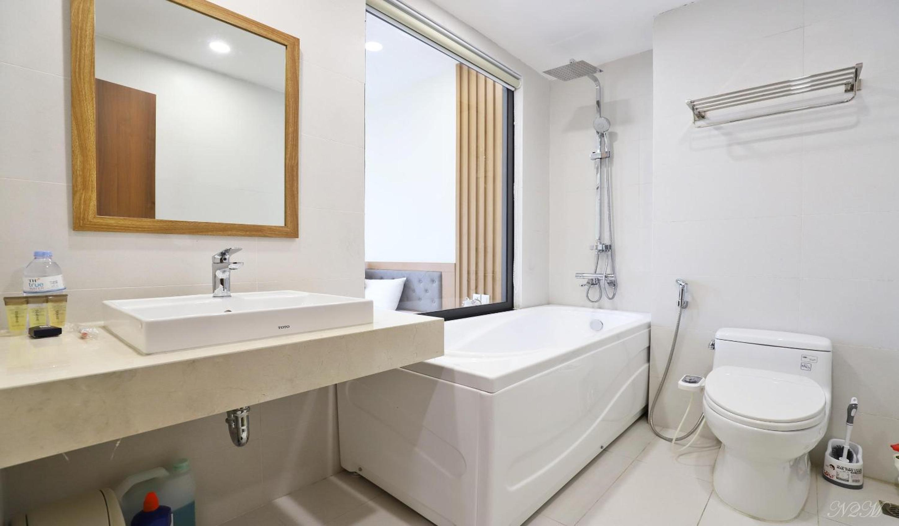 Luxe Paradise Residence 535 Kim Ma