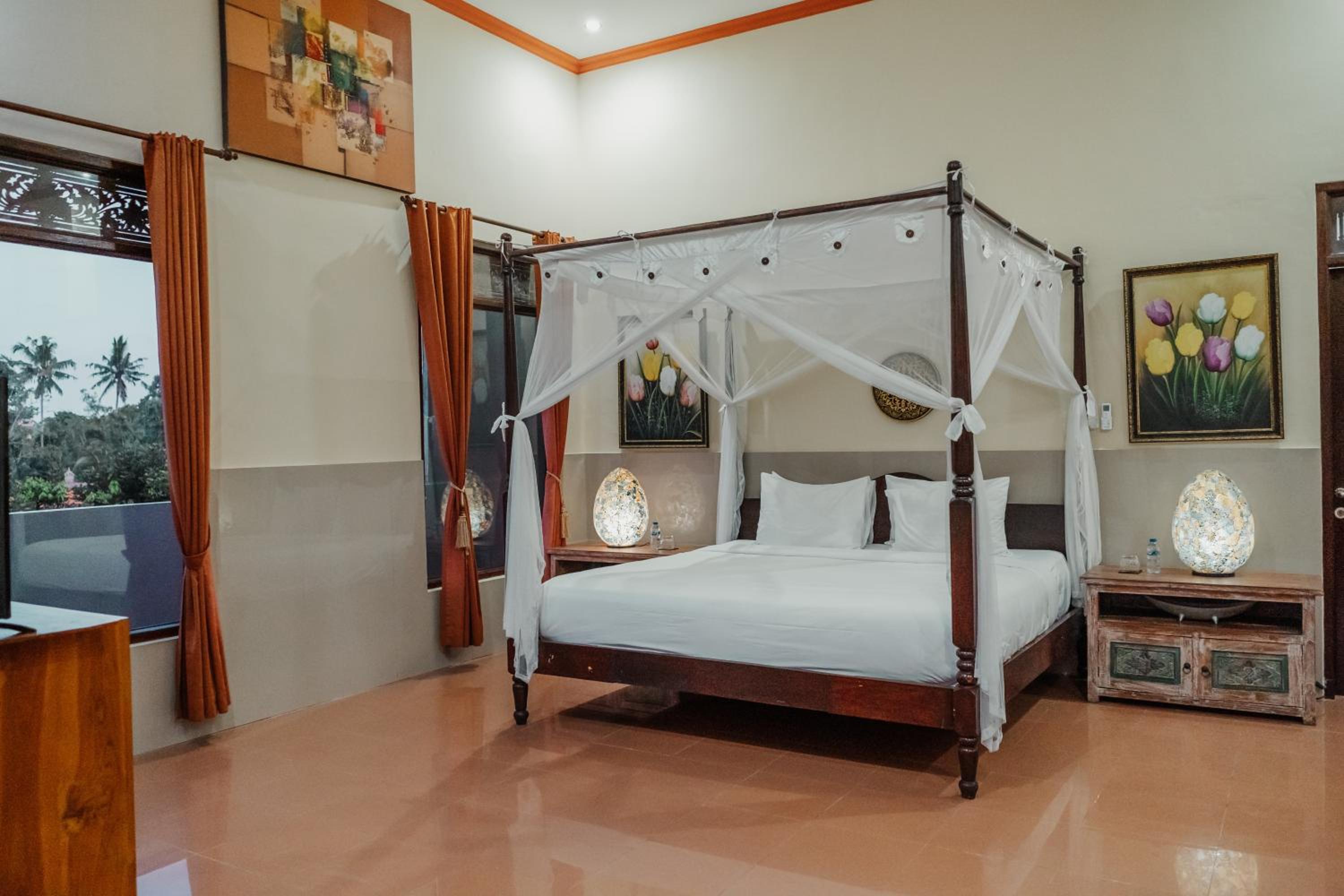 Grand Ashanti Villa
