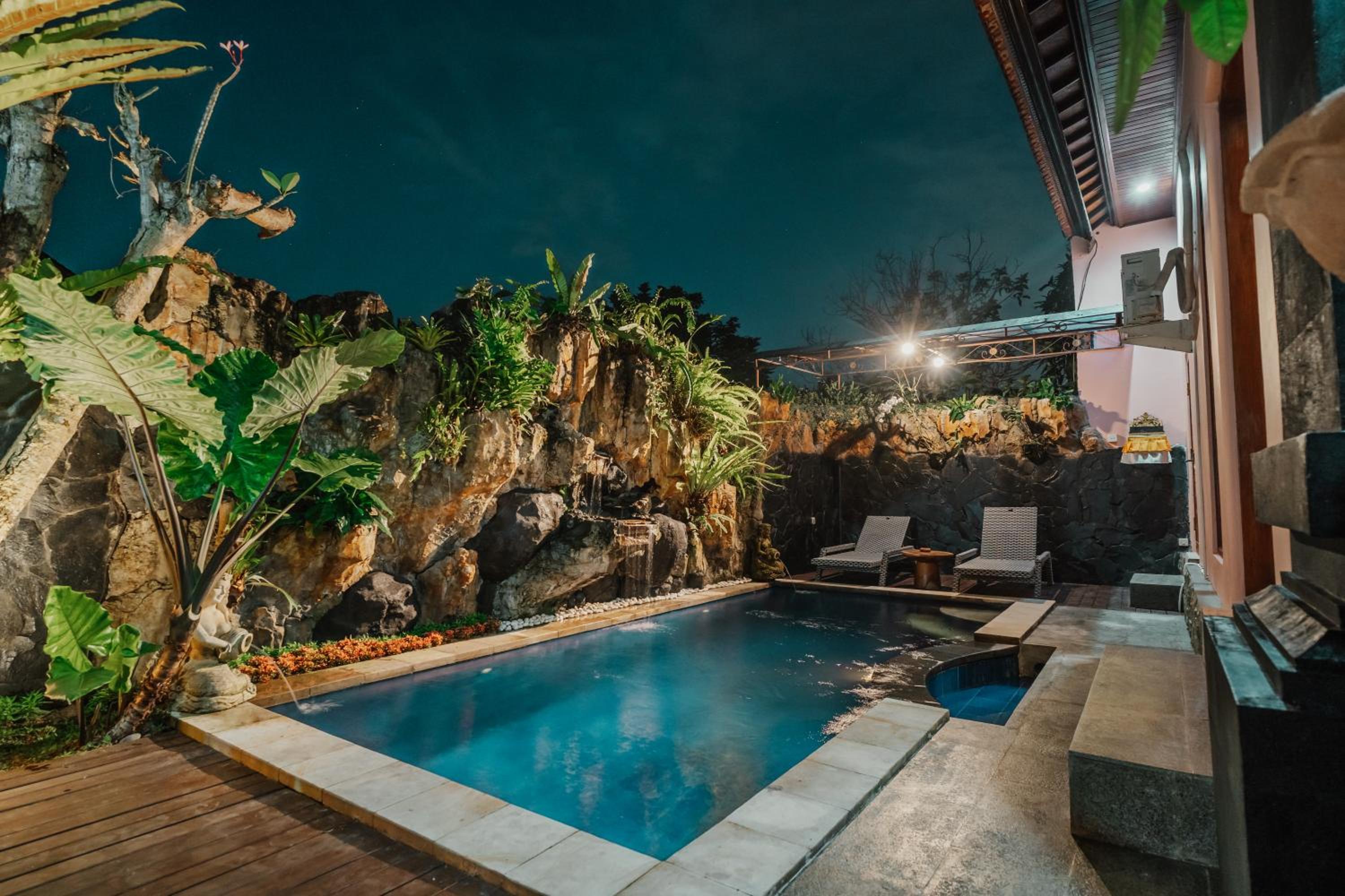 Grand Ashanti Villa