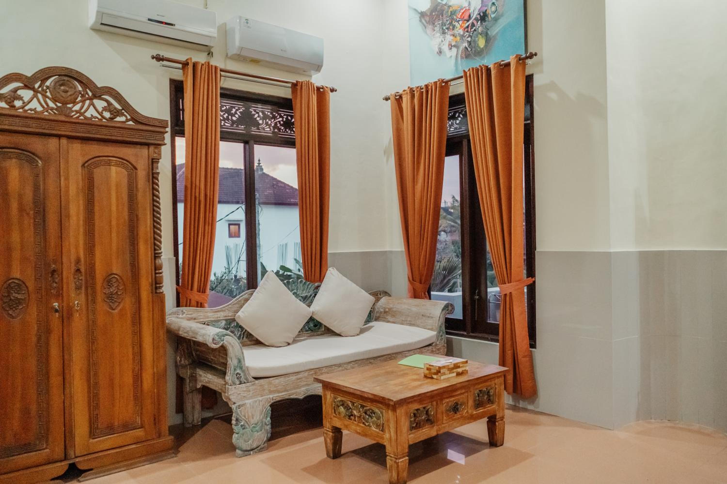 Grand Ashanti Villa