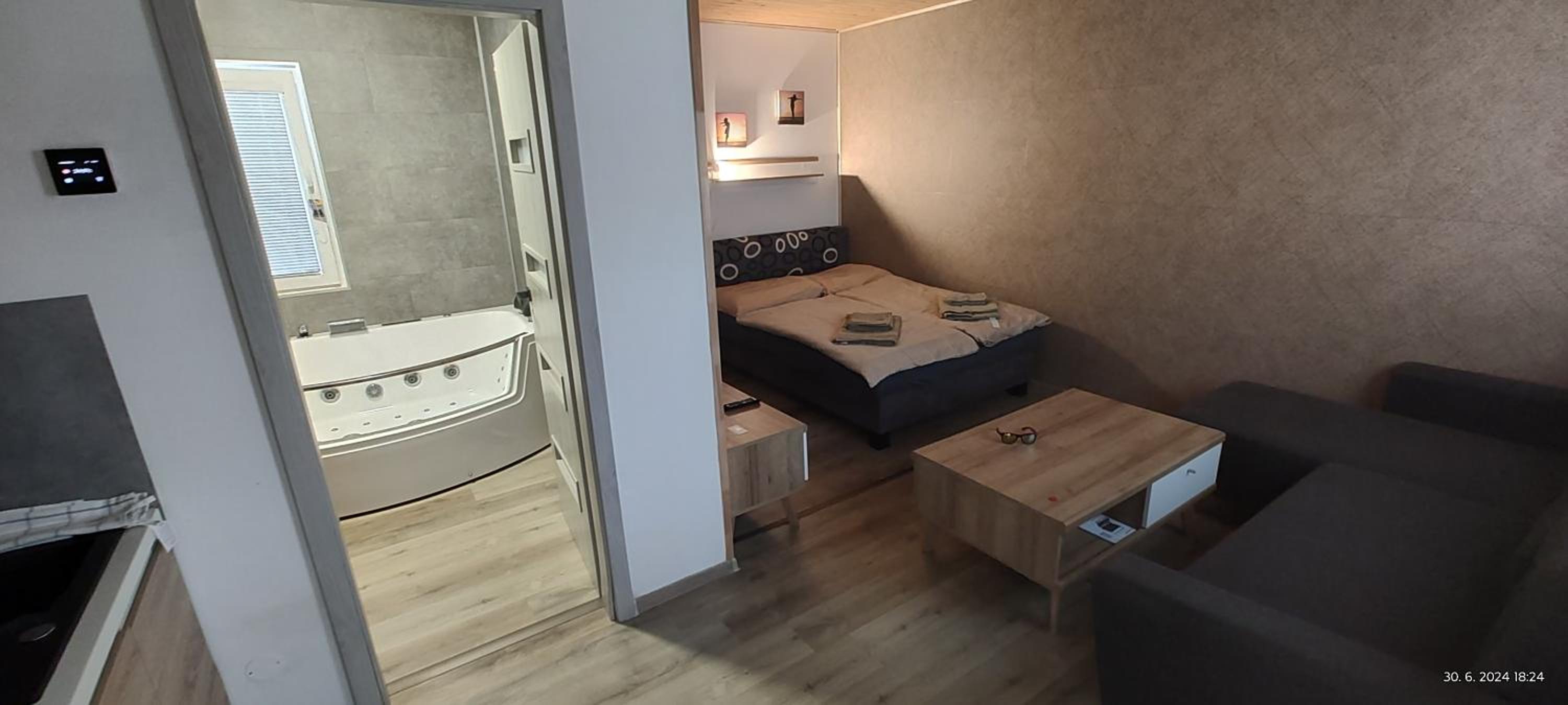 Bungalovy u Lipna - Adam a Eva
