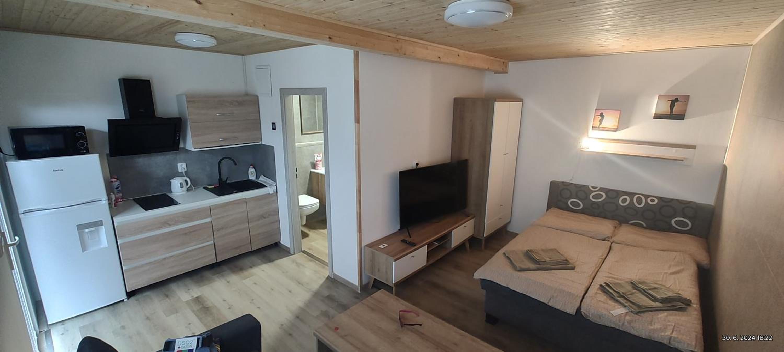Bungalovy u Lipna - Adam a Eva