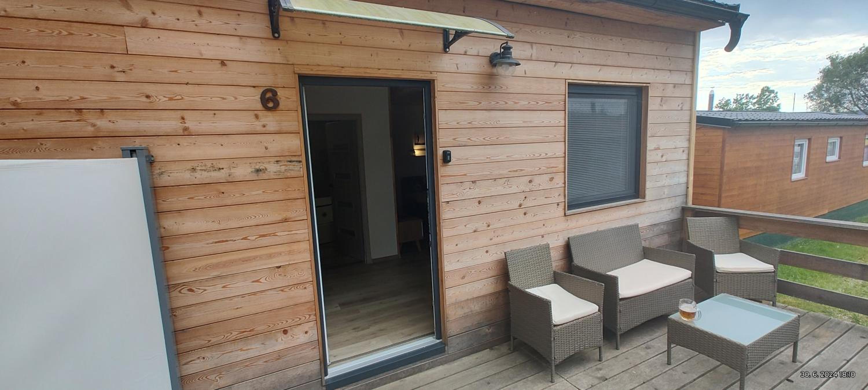 Bungalovy u Lipna - Adam a Eva