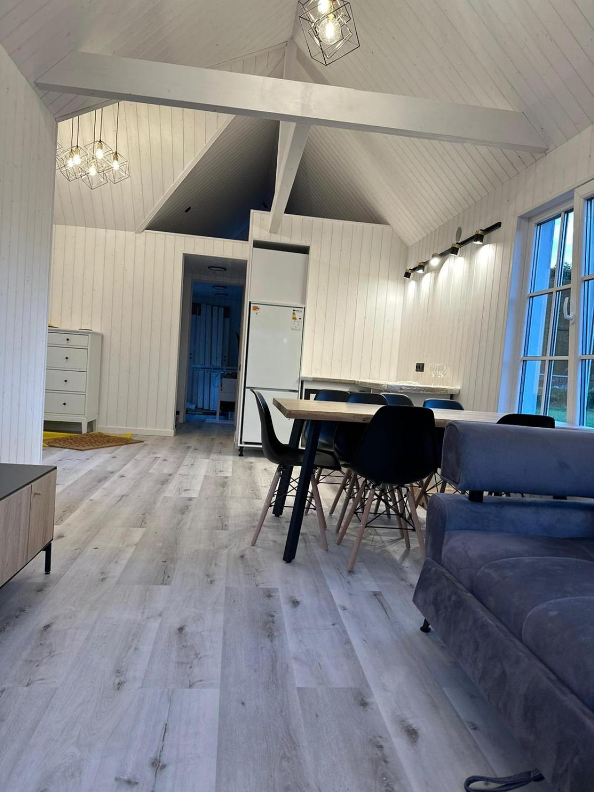 Melluži tiny house 60m2 view 5