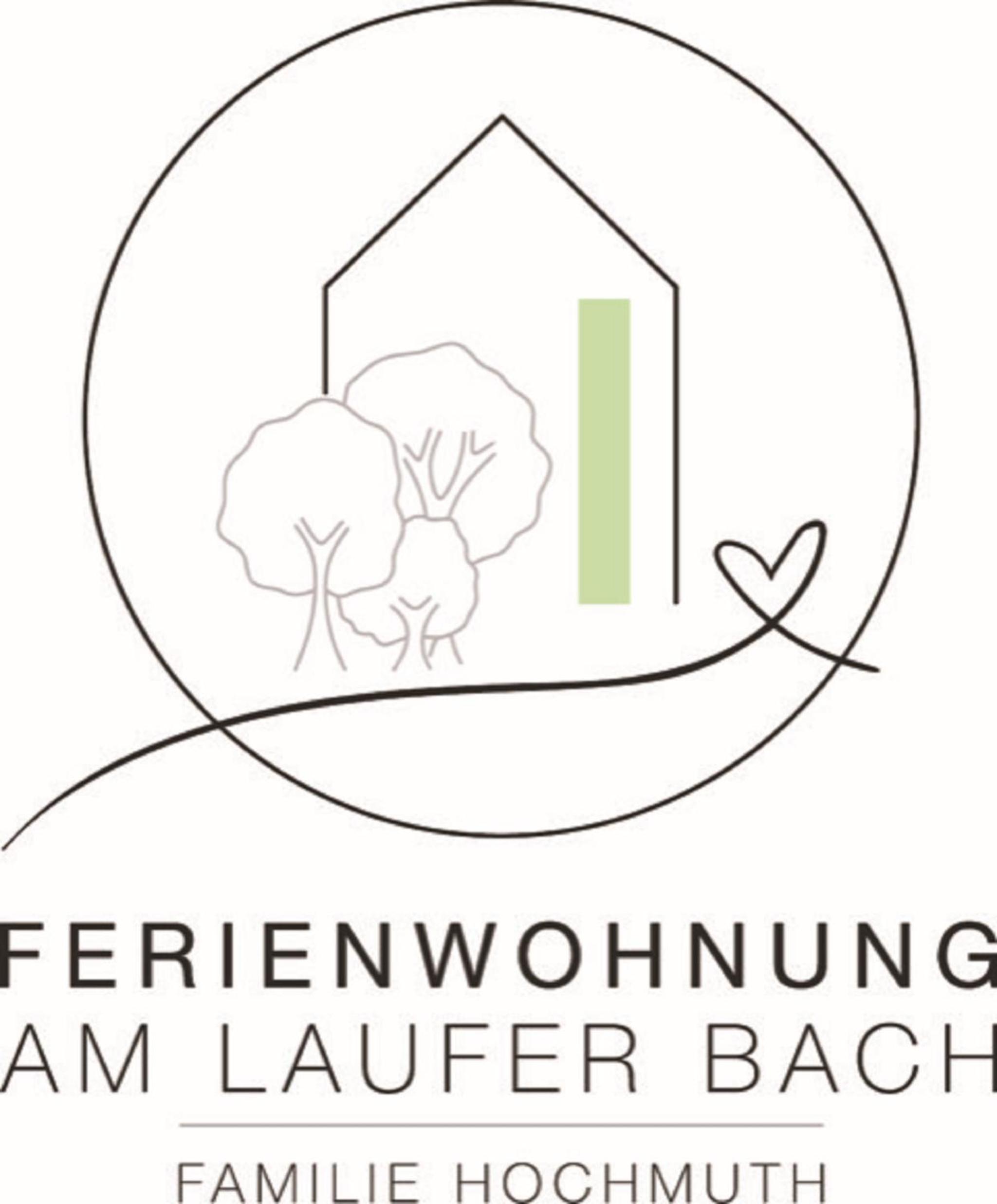 Ferienwohnung Am Laufer Bach