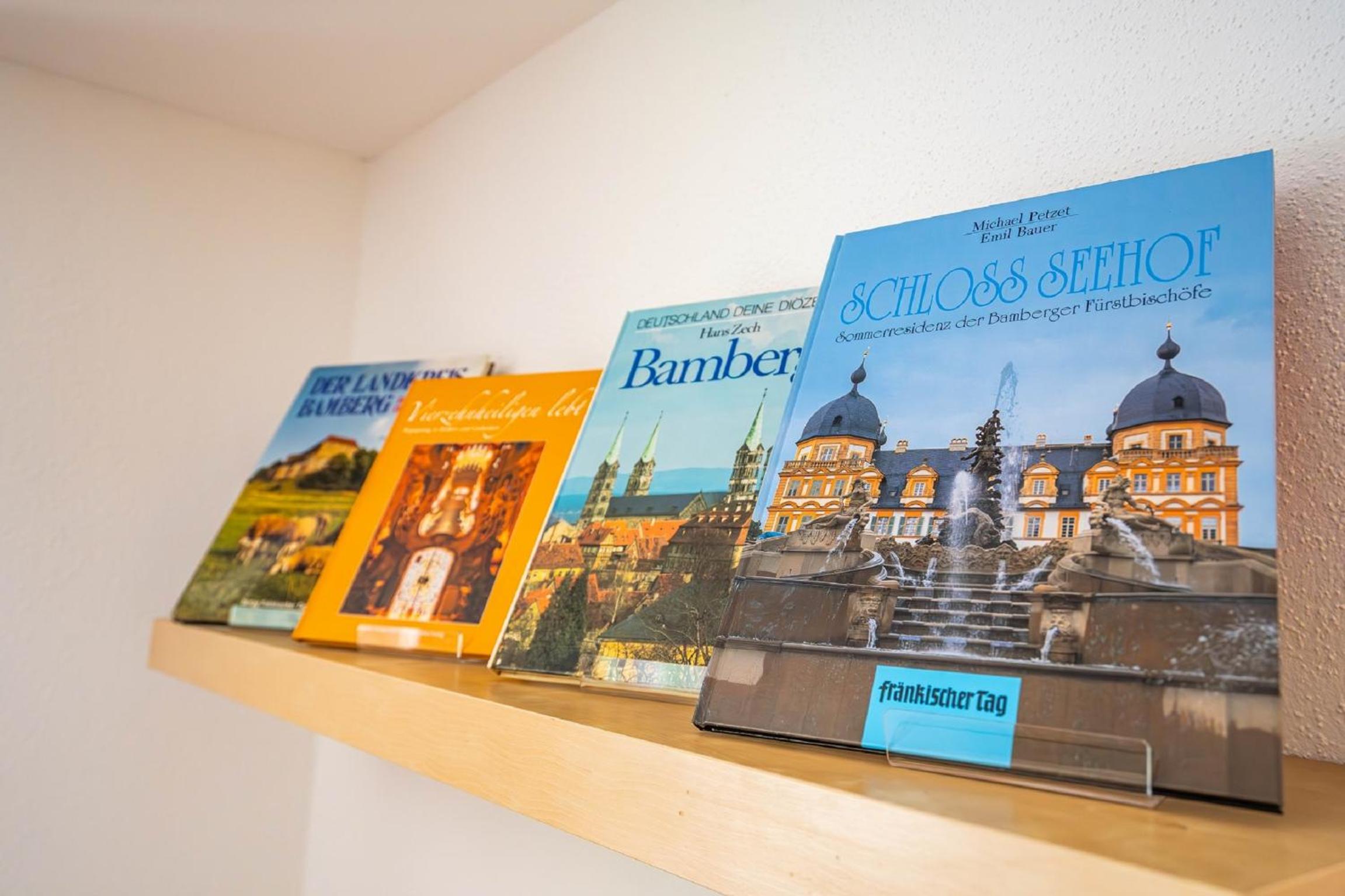 Ferienwohnung Am Laufer Bach