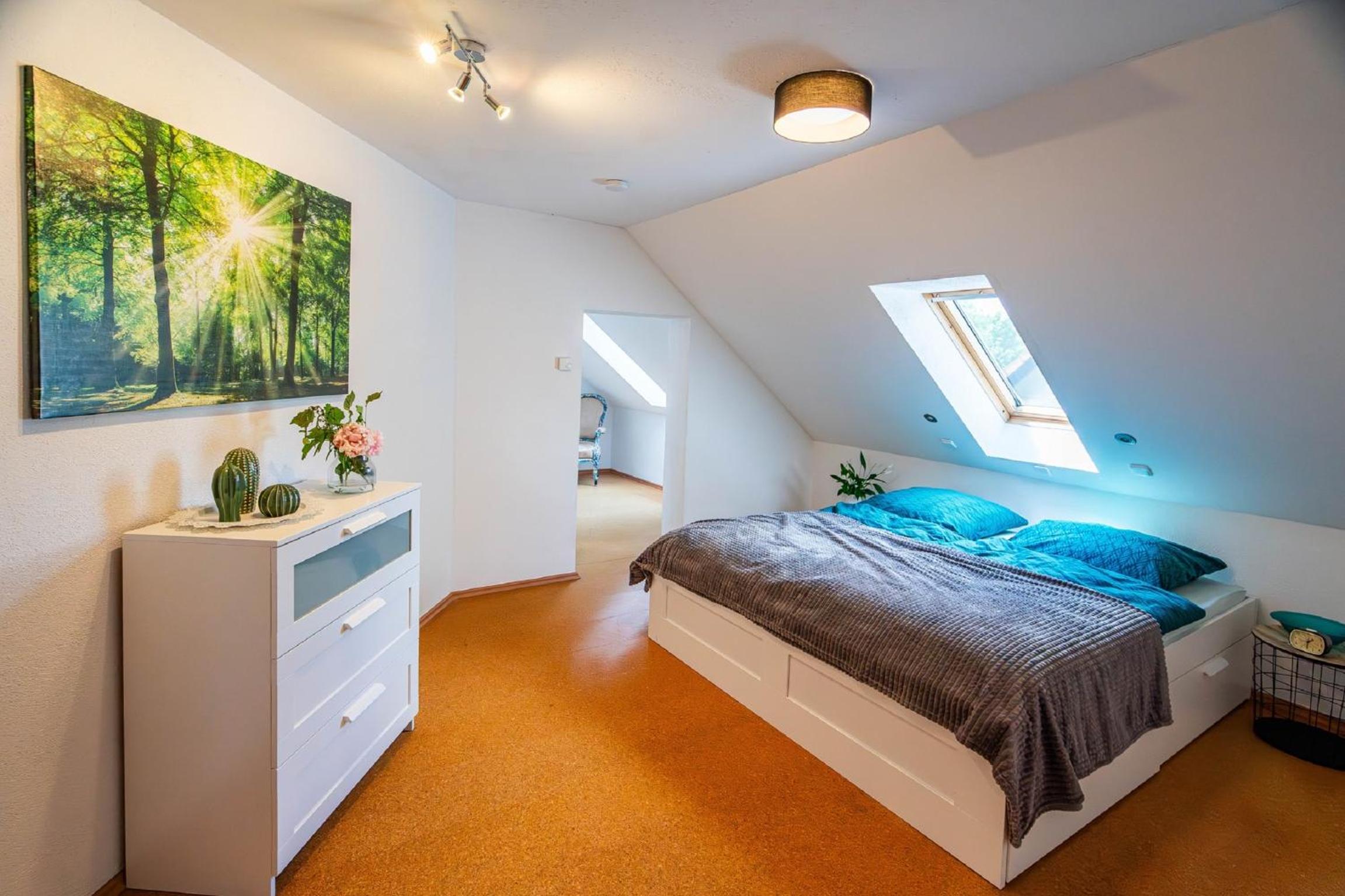 Ferienwohnung Am Laufer Bach