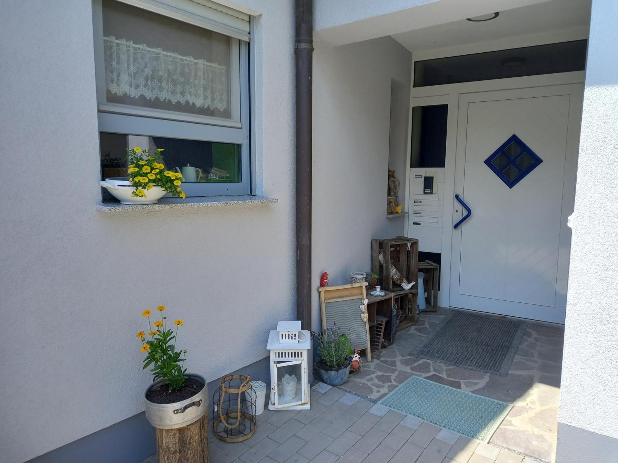 Ferienwohnung Am Laufer Bach