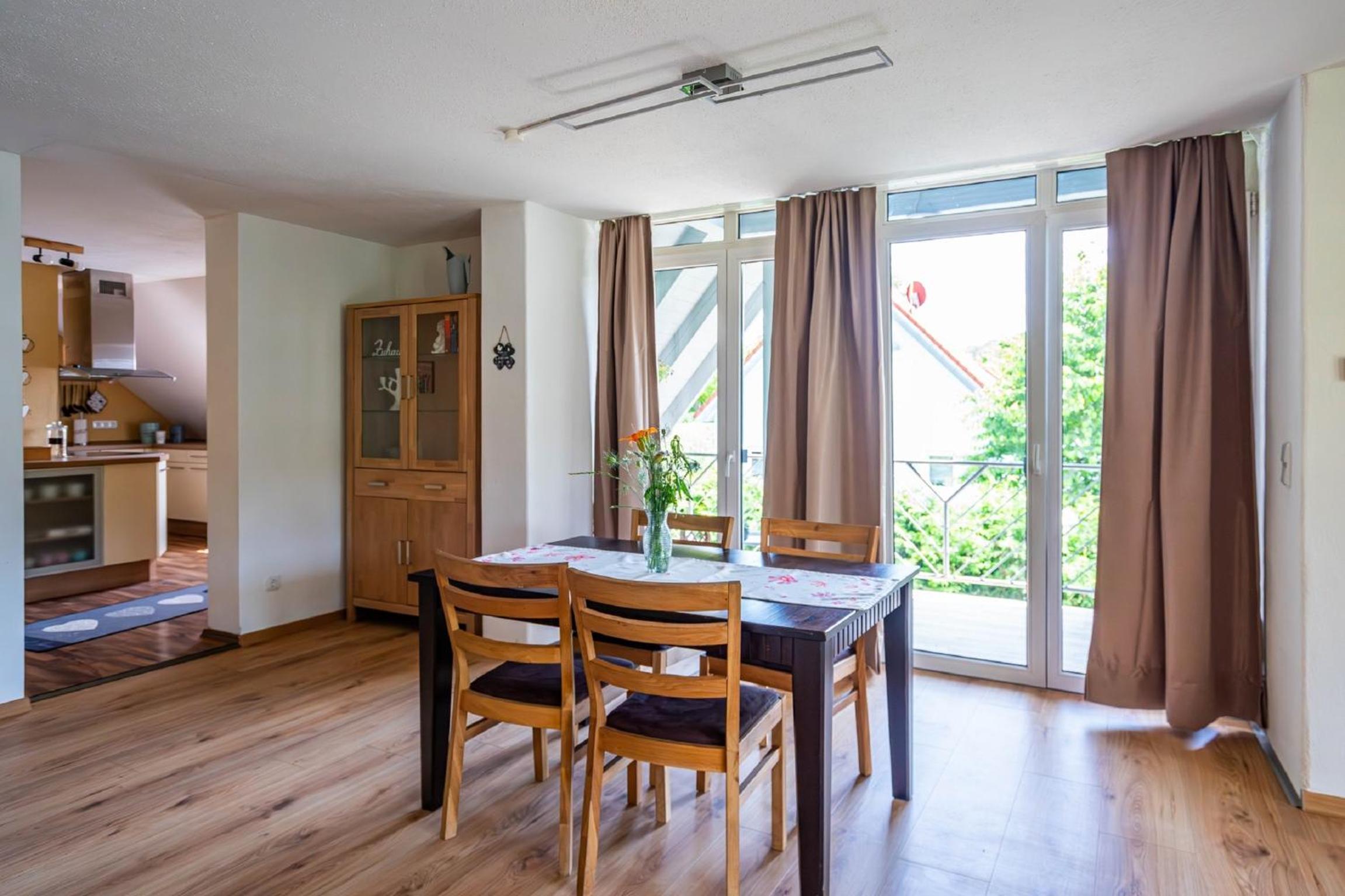 Ferienwohnung Am Laufer Bach