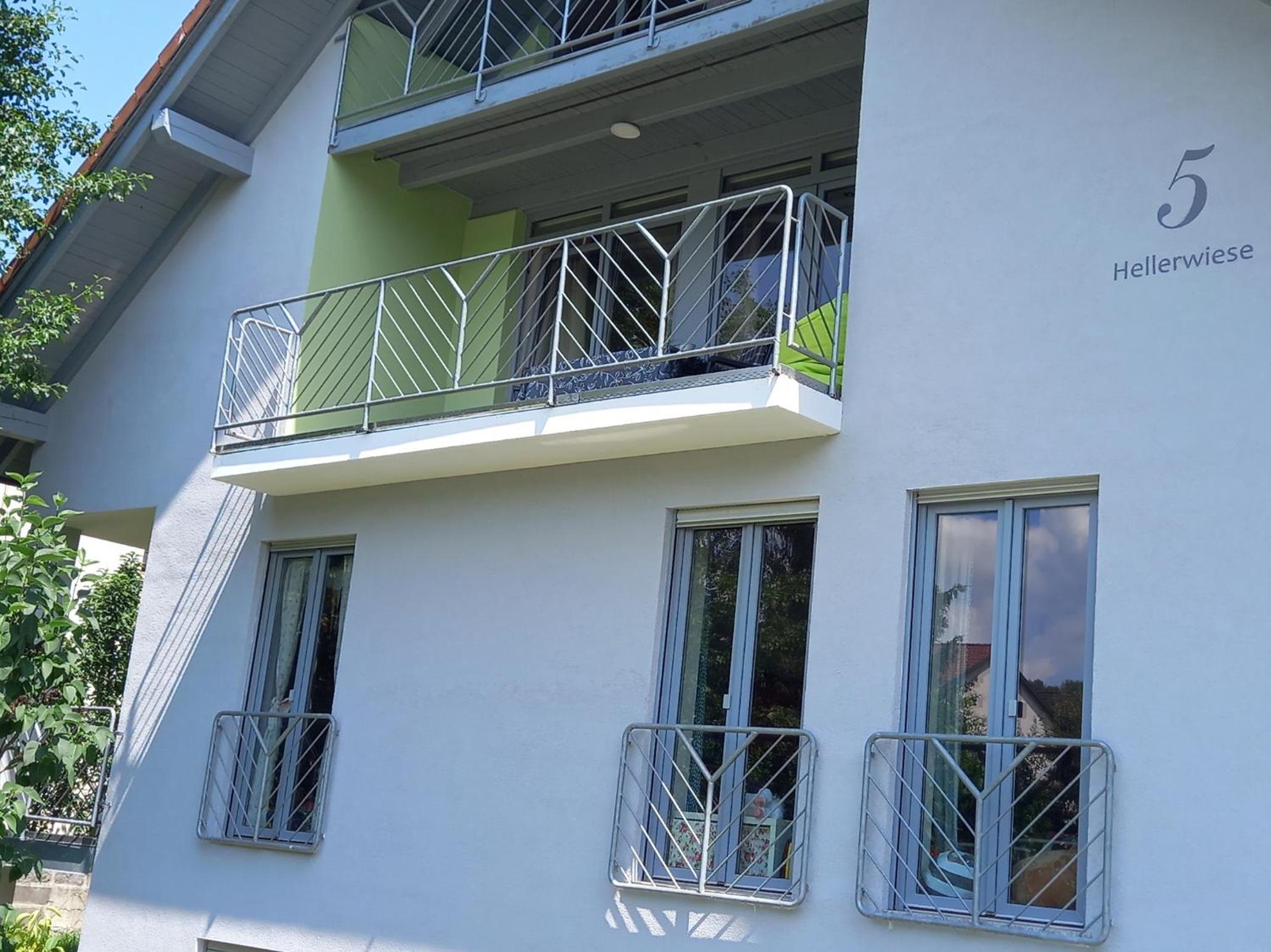 Ferienwohnung Am Laufer Bach