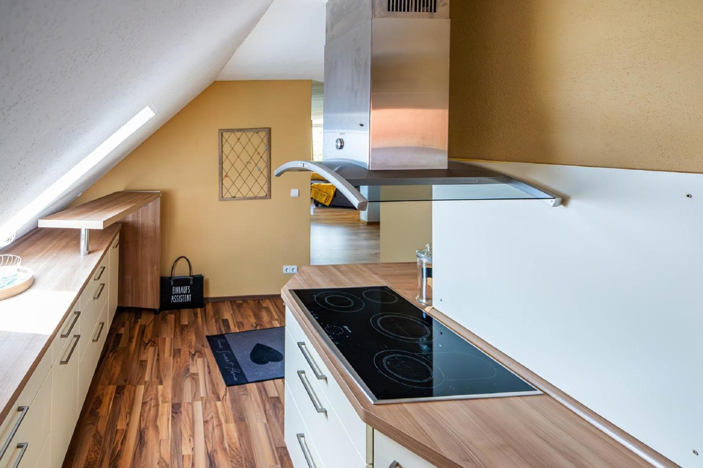 Ferienwohnung Am Laufer Bach