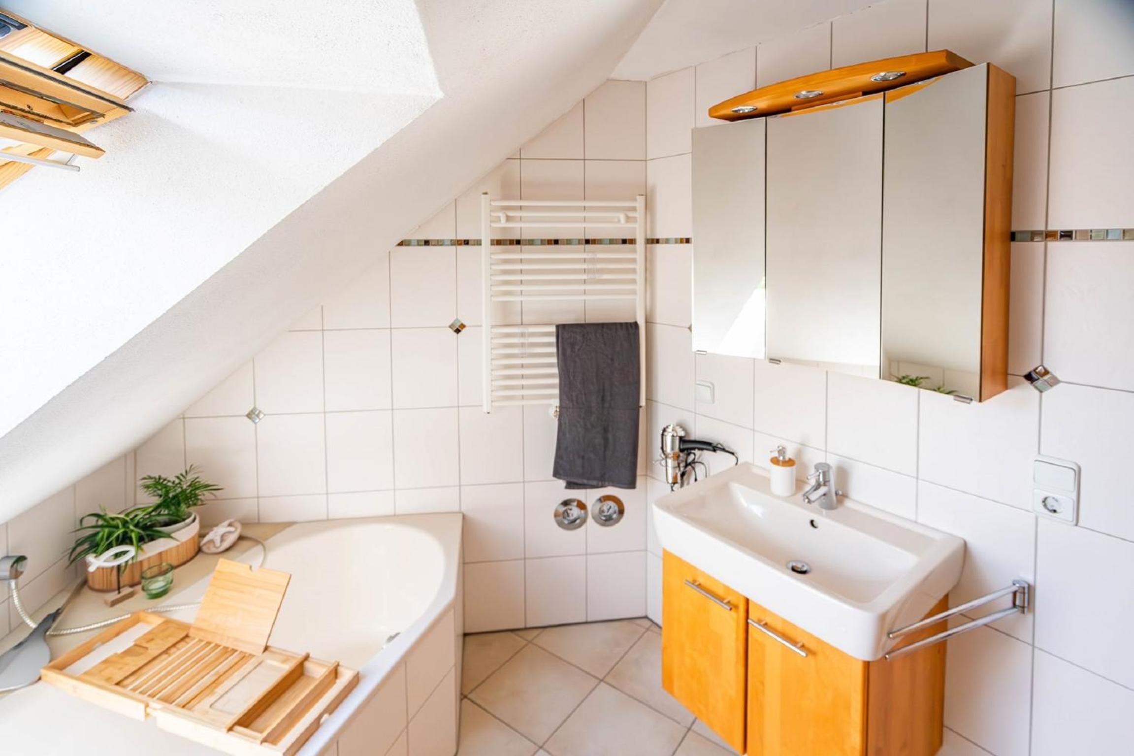 Ferienwohnung Am Laufer Bach