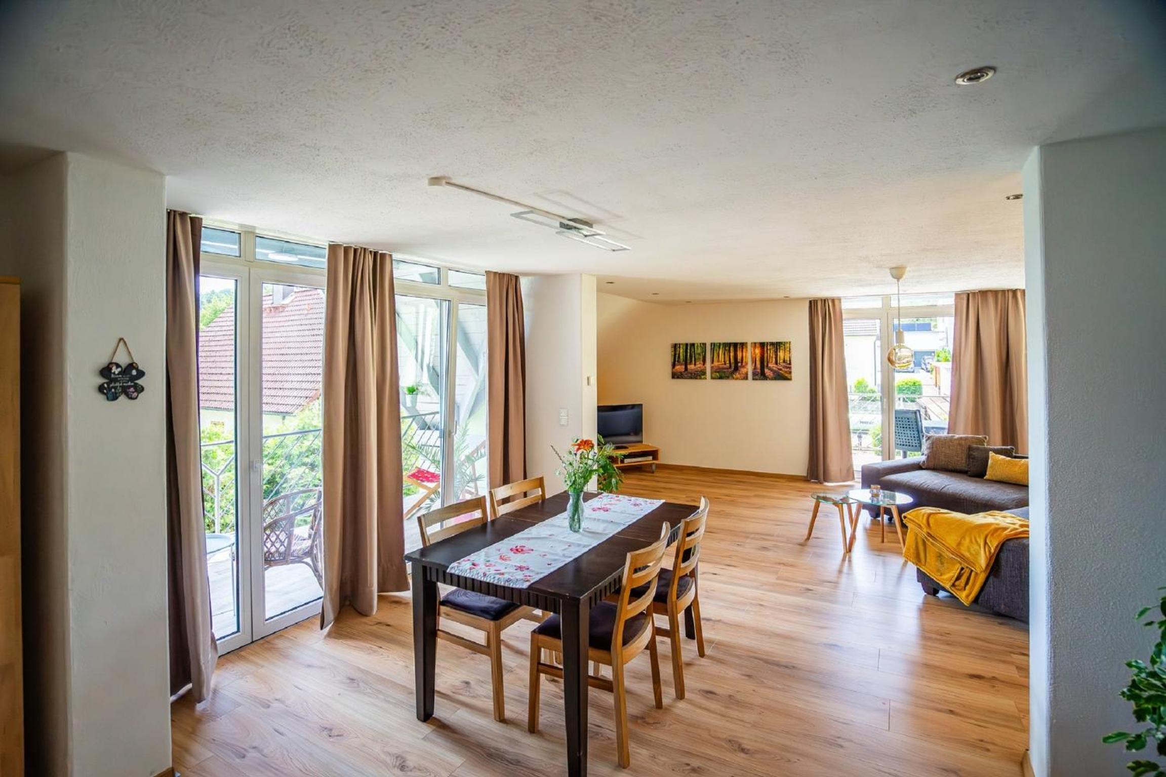 Ferienwohnung Am Laufer Bach
