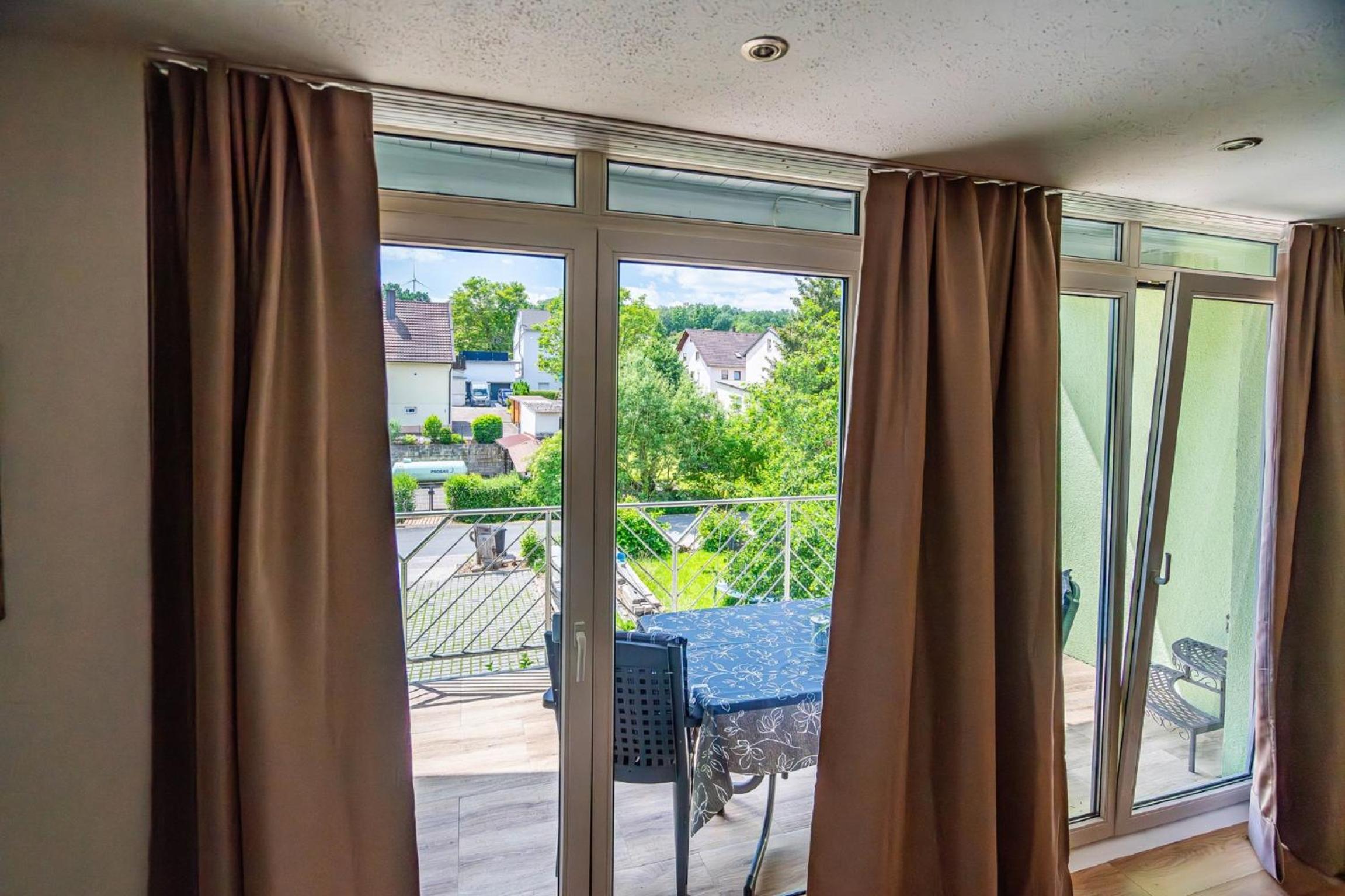 Ferienwohnung Am Laufer Bach