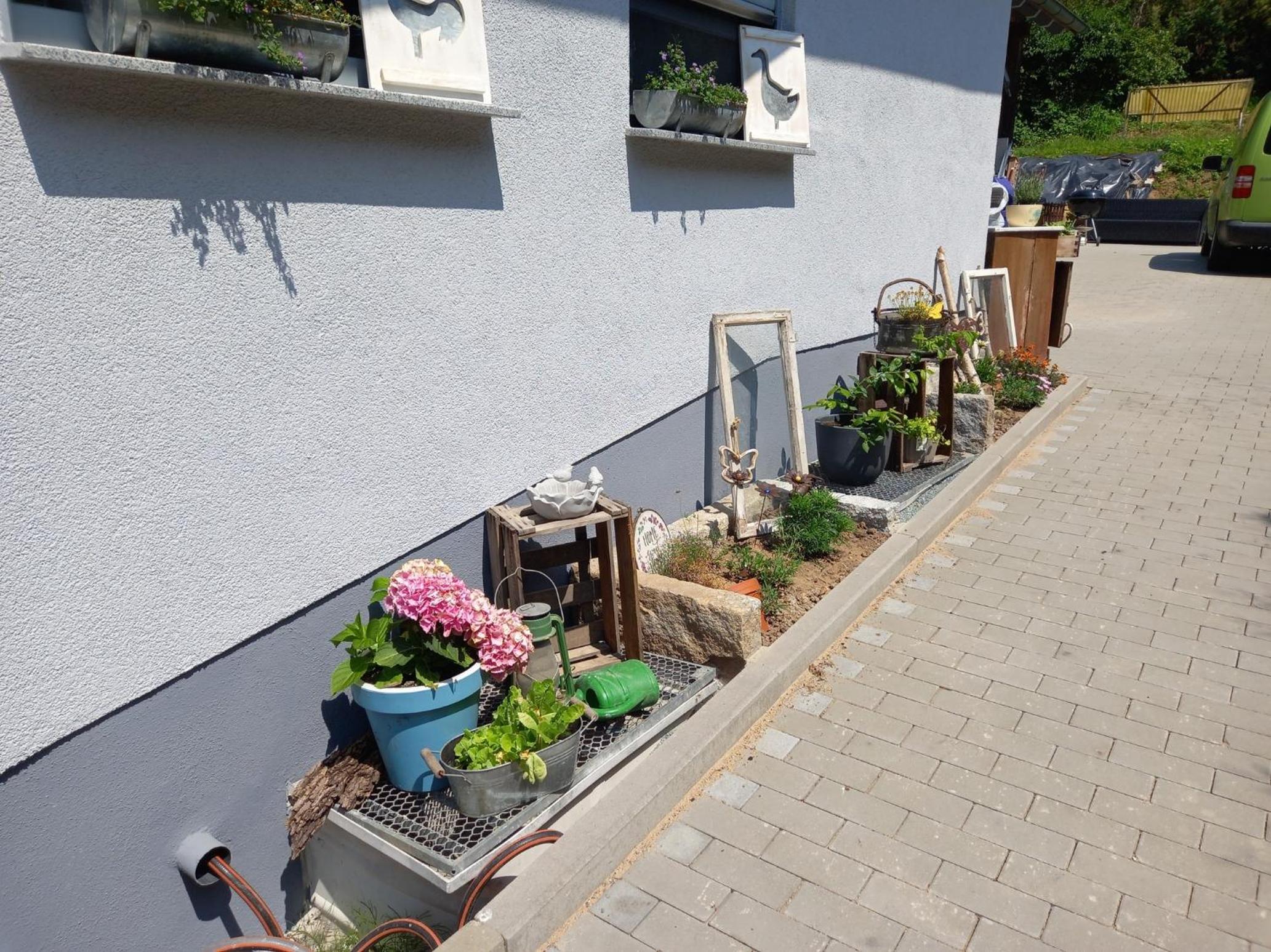 Ferienwohnung Am Laufer Bach