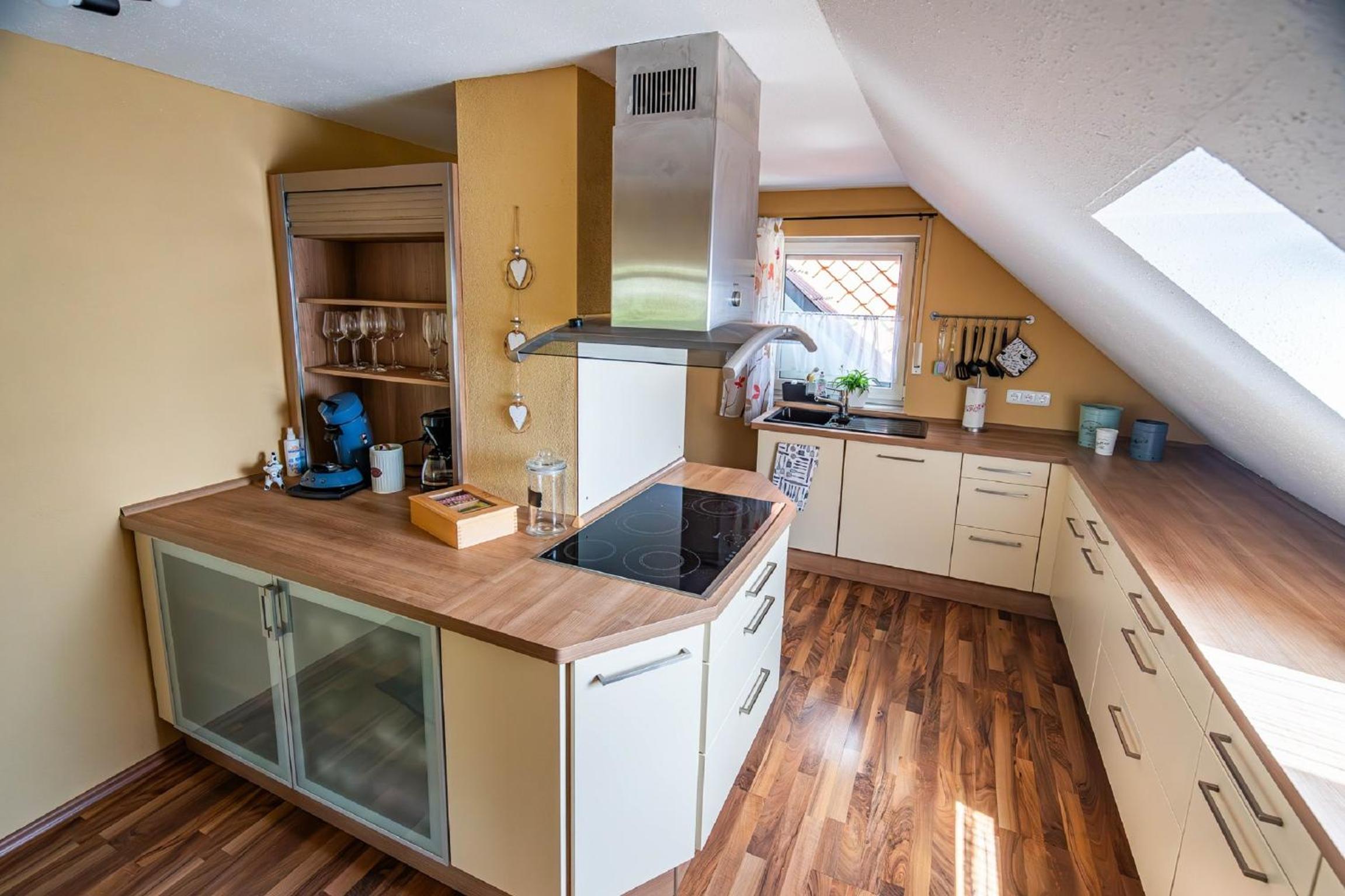 Ferienwohnung Am Laufer Bach