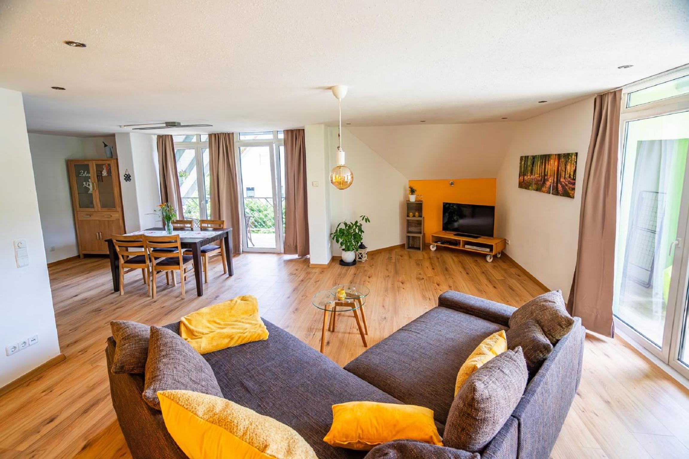 Ferienwohnung Am Laufer Bach