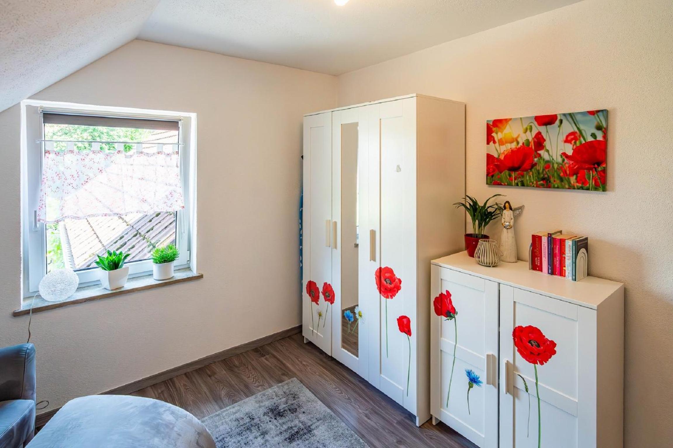 Ferienwohnung Am Laufer Bach