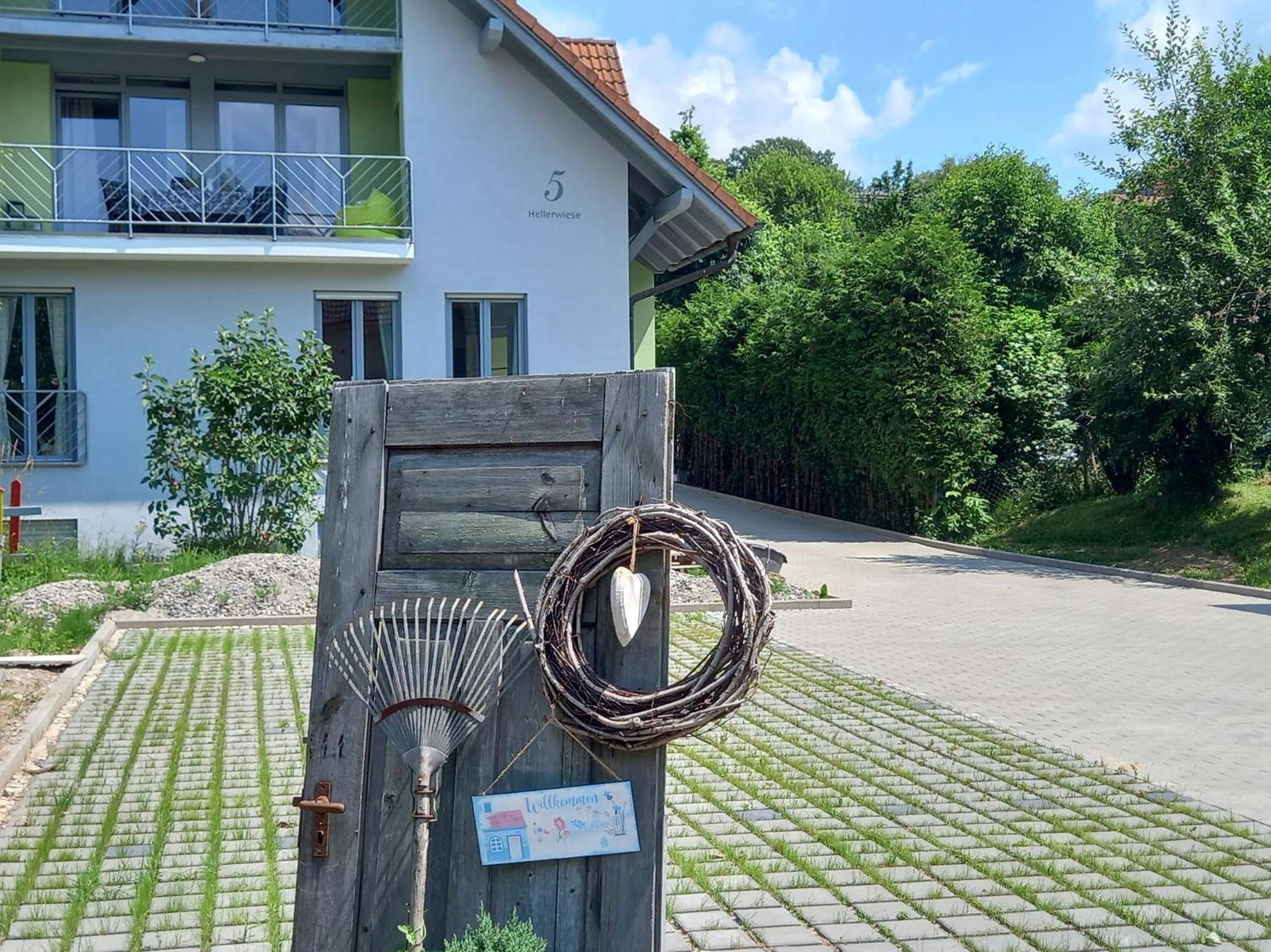 Ferienwohnung Am Laufer Bach