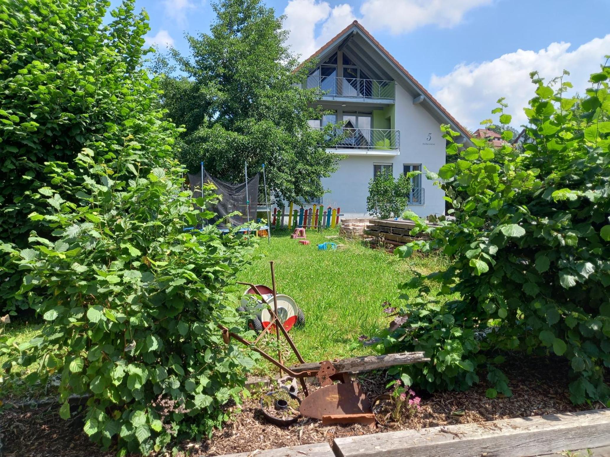 Ferienwohnung Am Laufer Bach