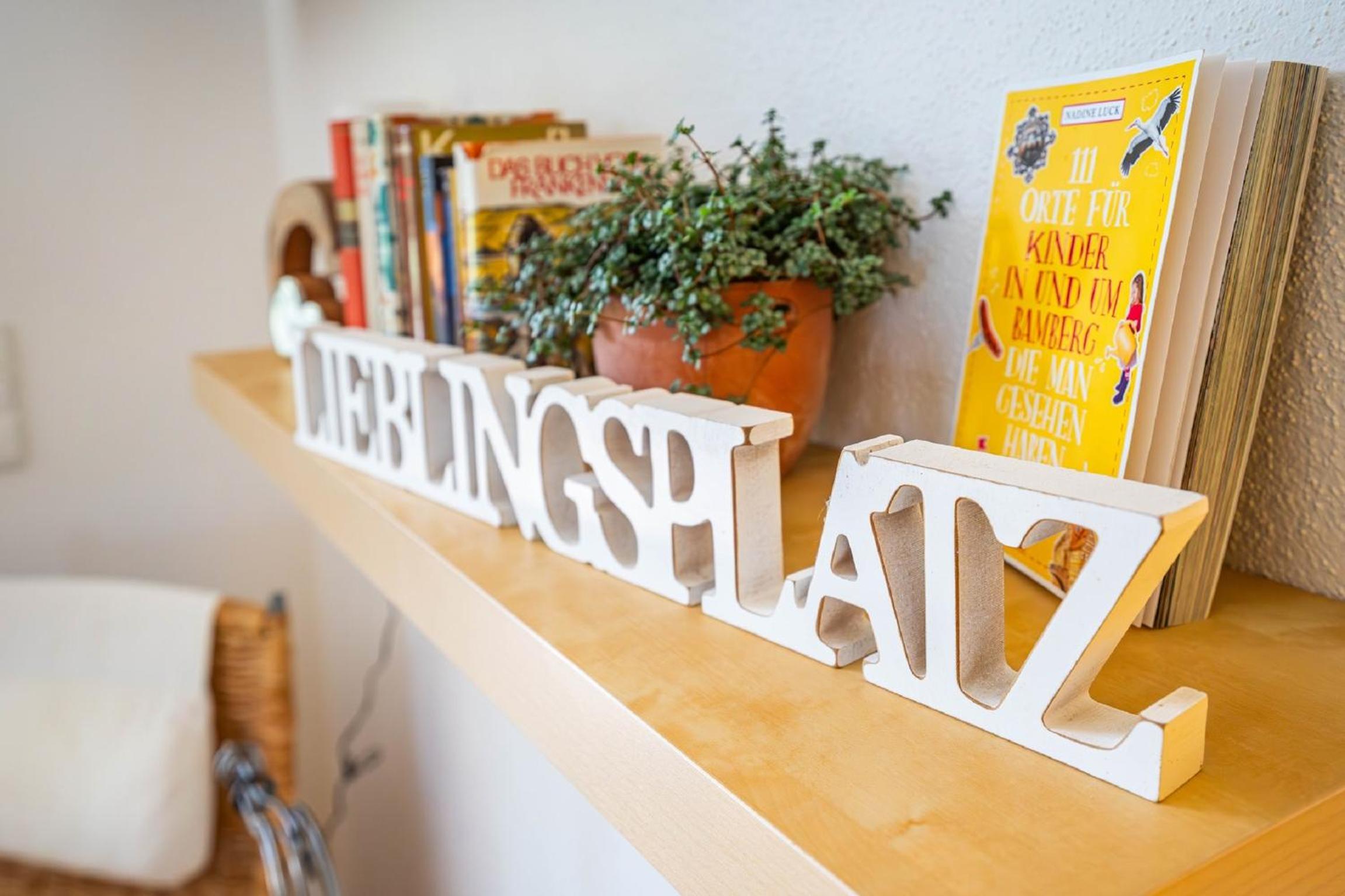 Ferienwohnung Am Laufer Bach