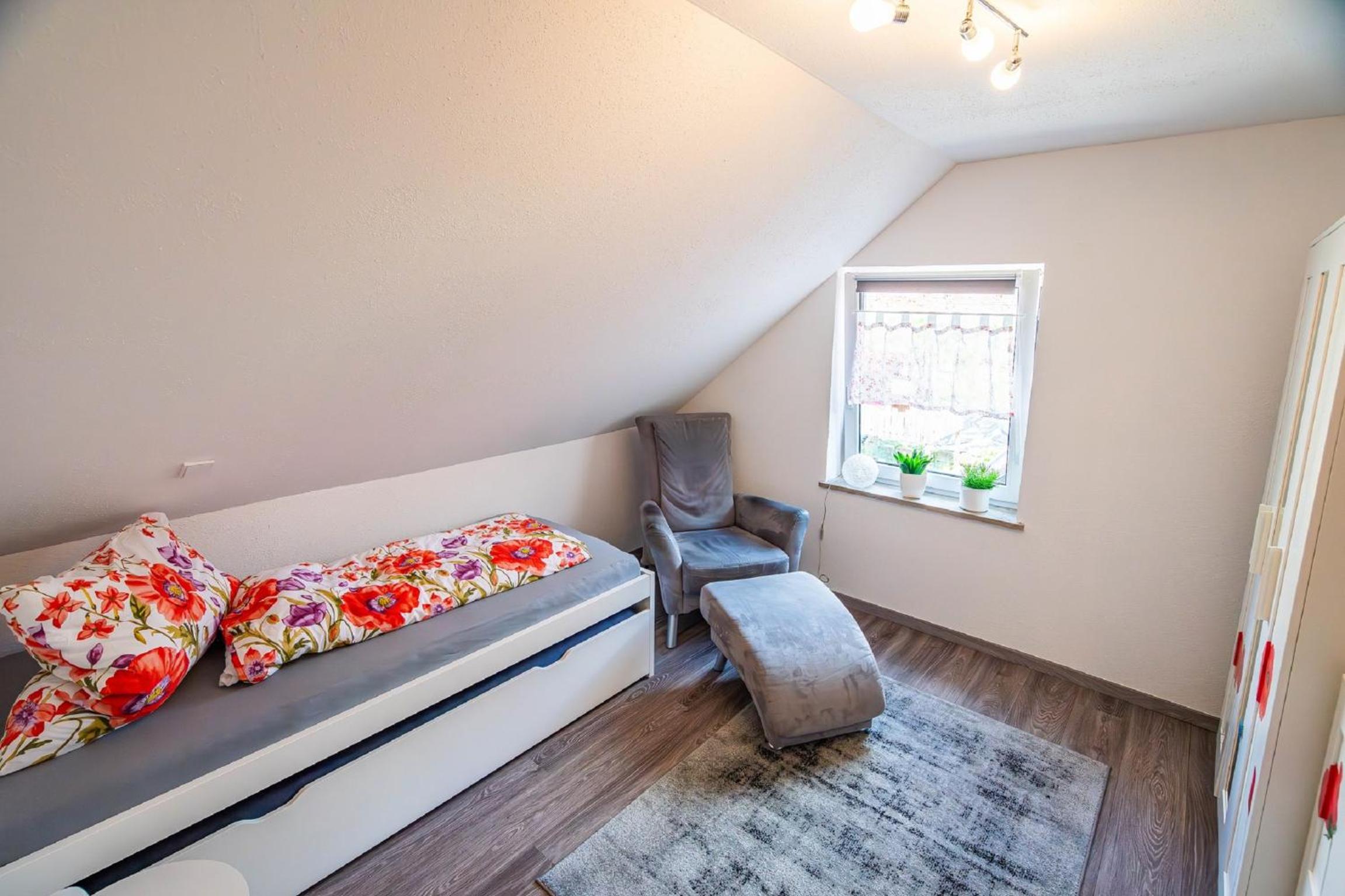Ferienwohnung Am Laufer Bach