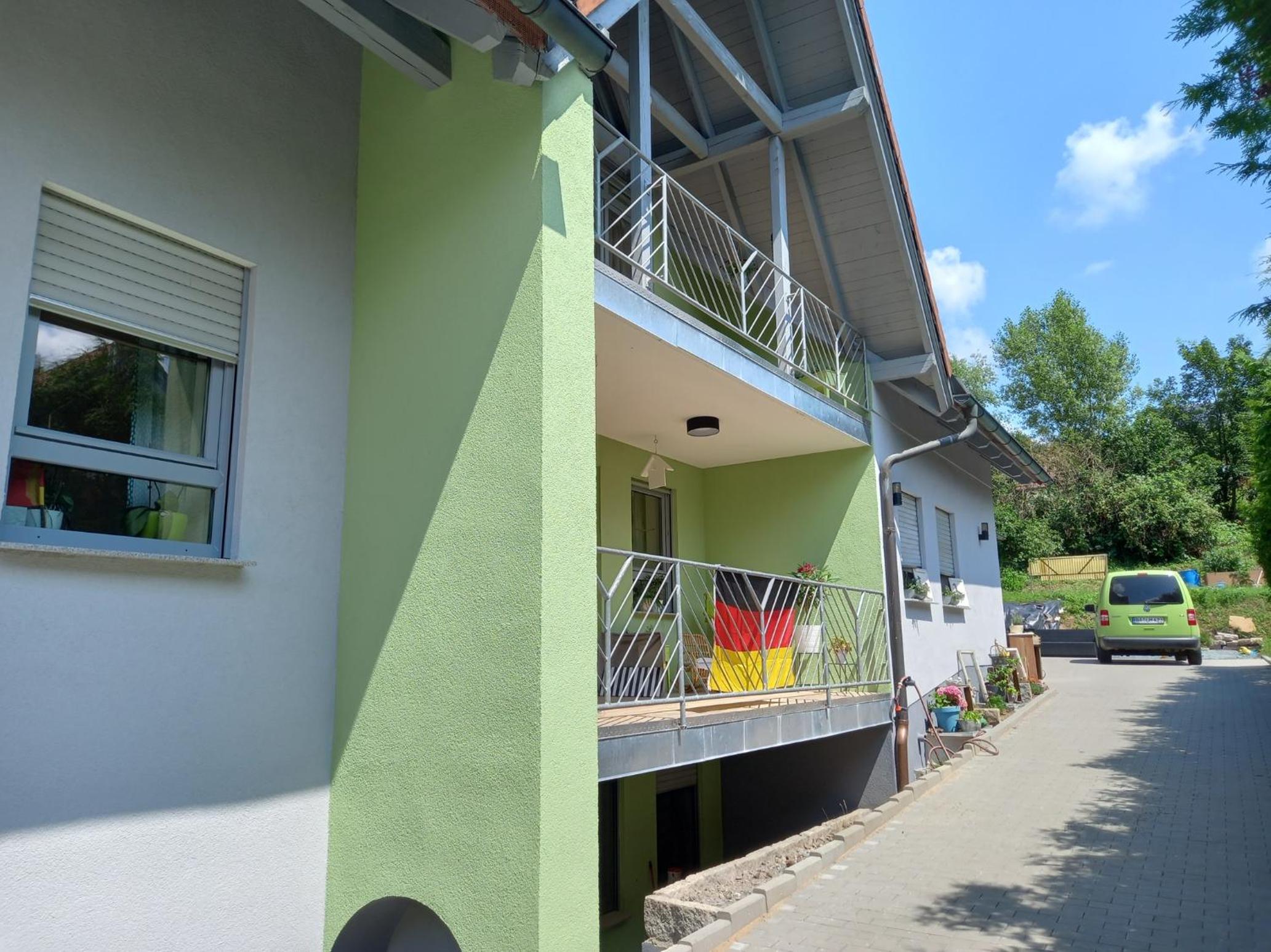 Ferienwohnung Am Laufer Bach