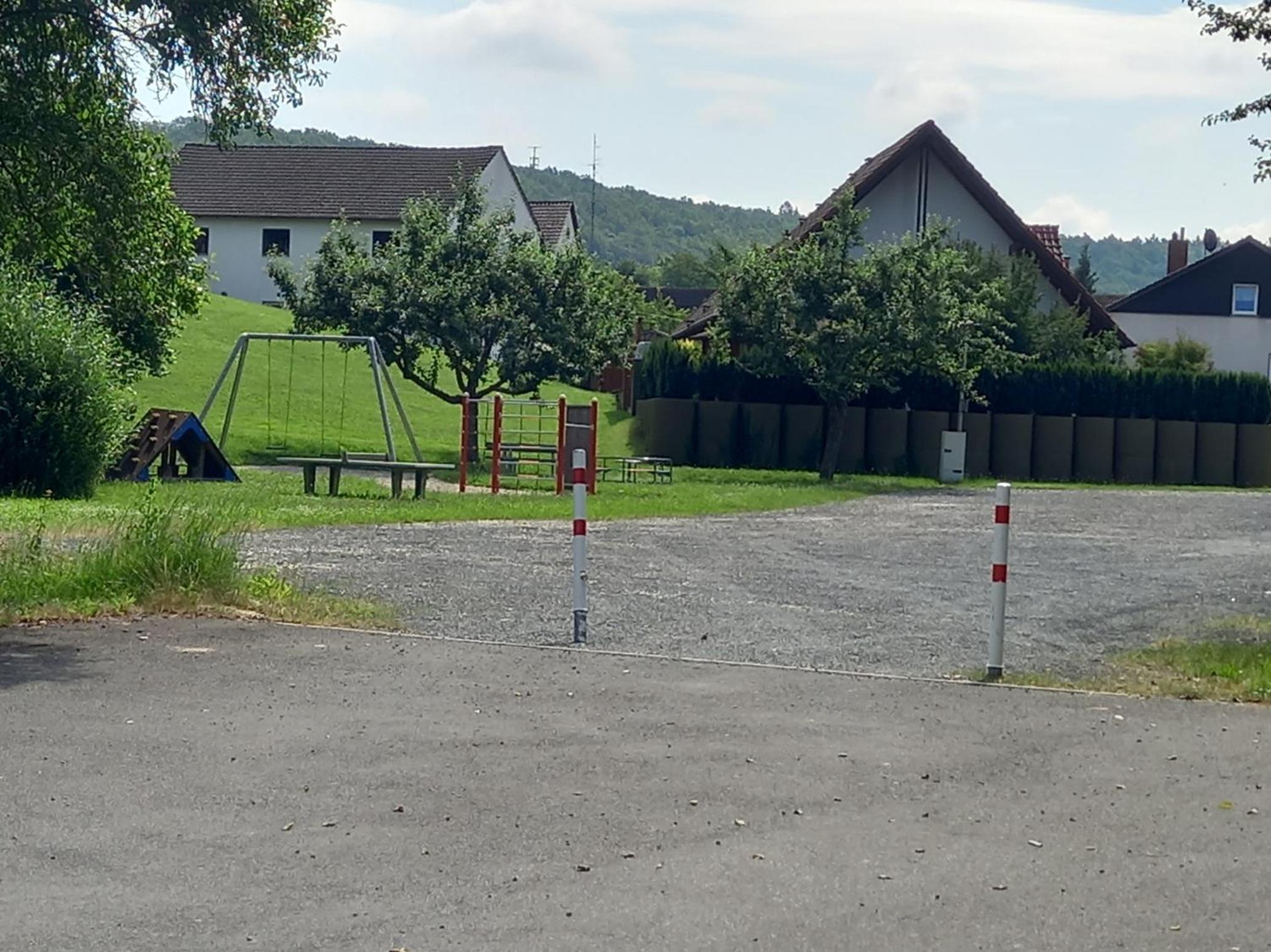 Ferienwohnung Am Laufer Bach