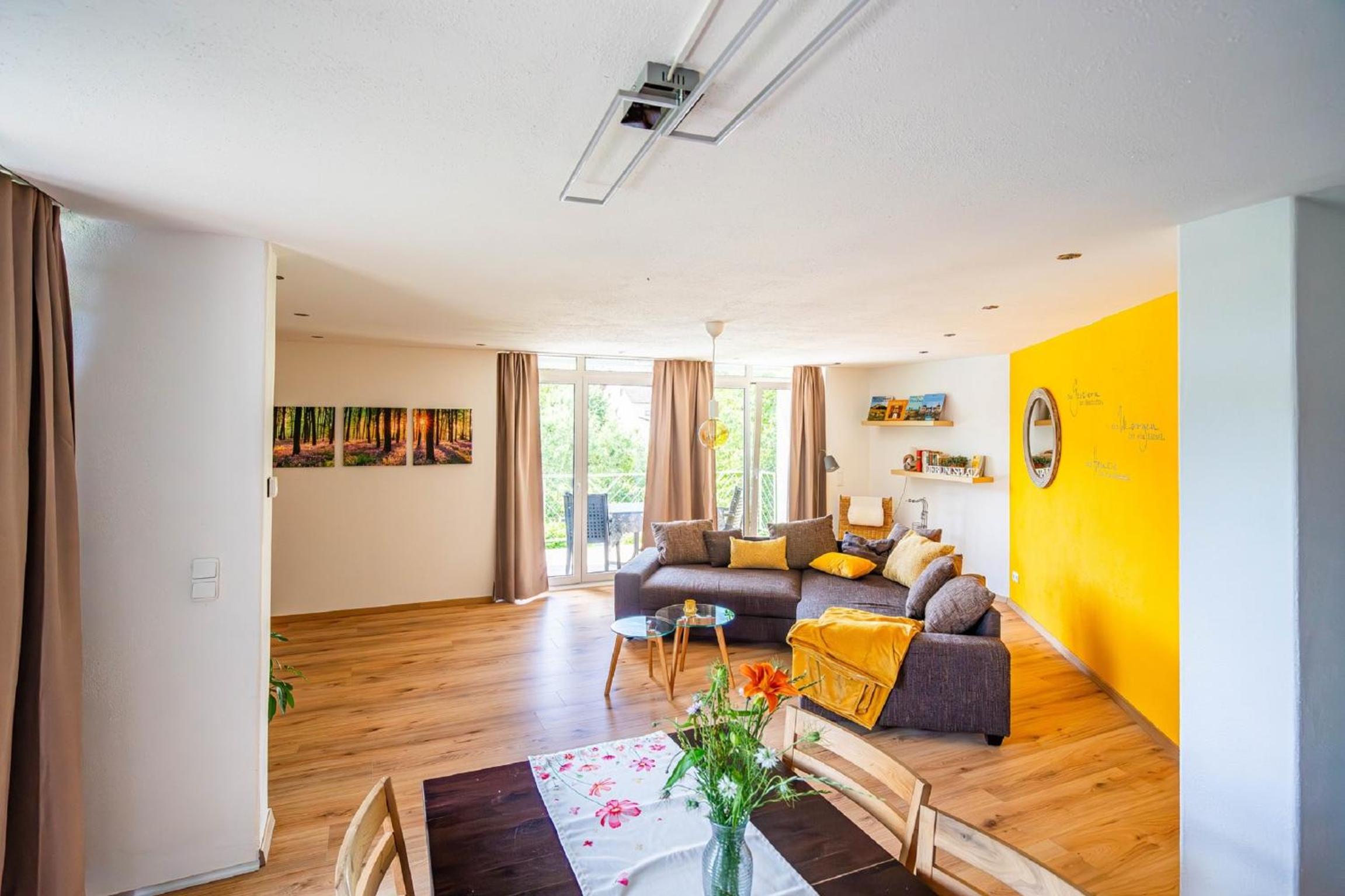 Ferienwohnung Am Laufer Bach