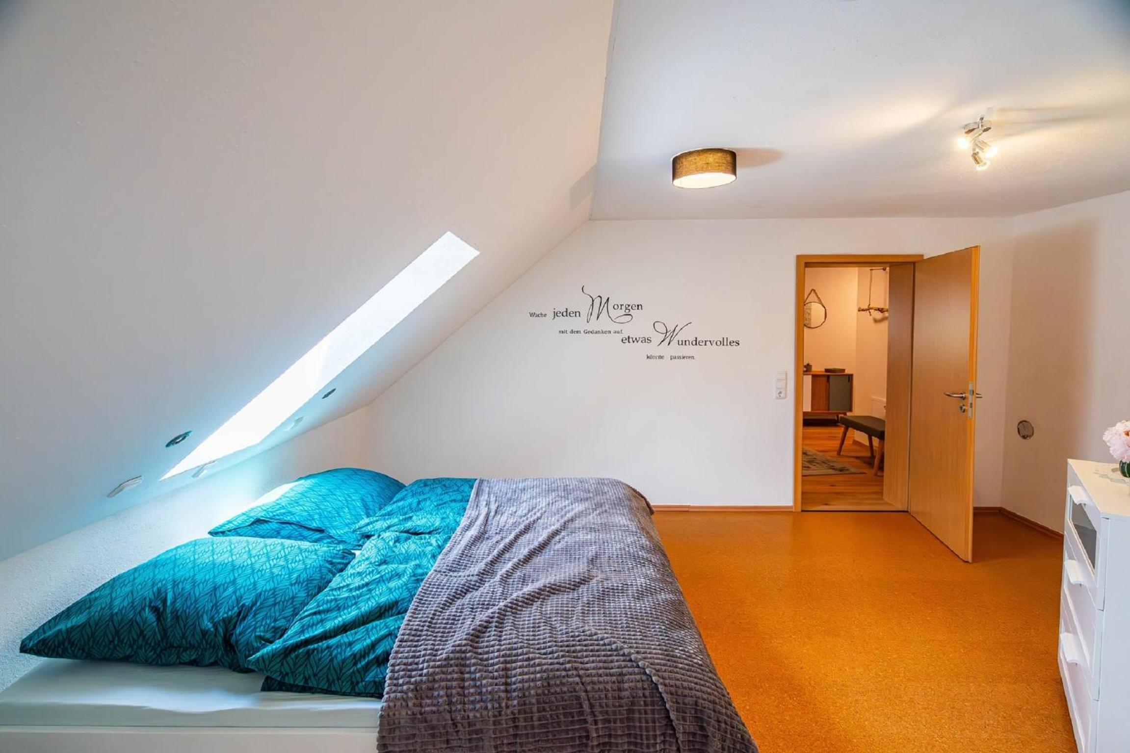 Ferienwohnung Am Laufer Bach