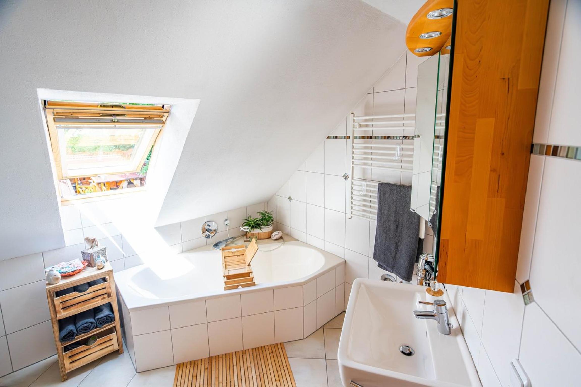 Ferienwohnung Am Laufer Bach