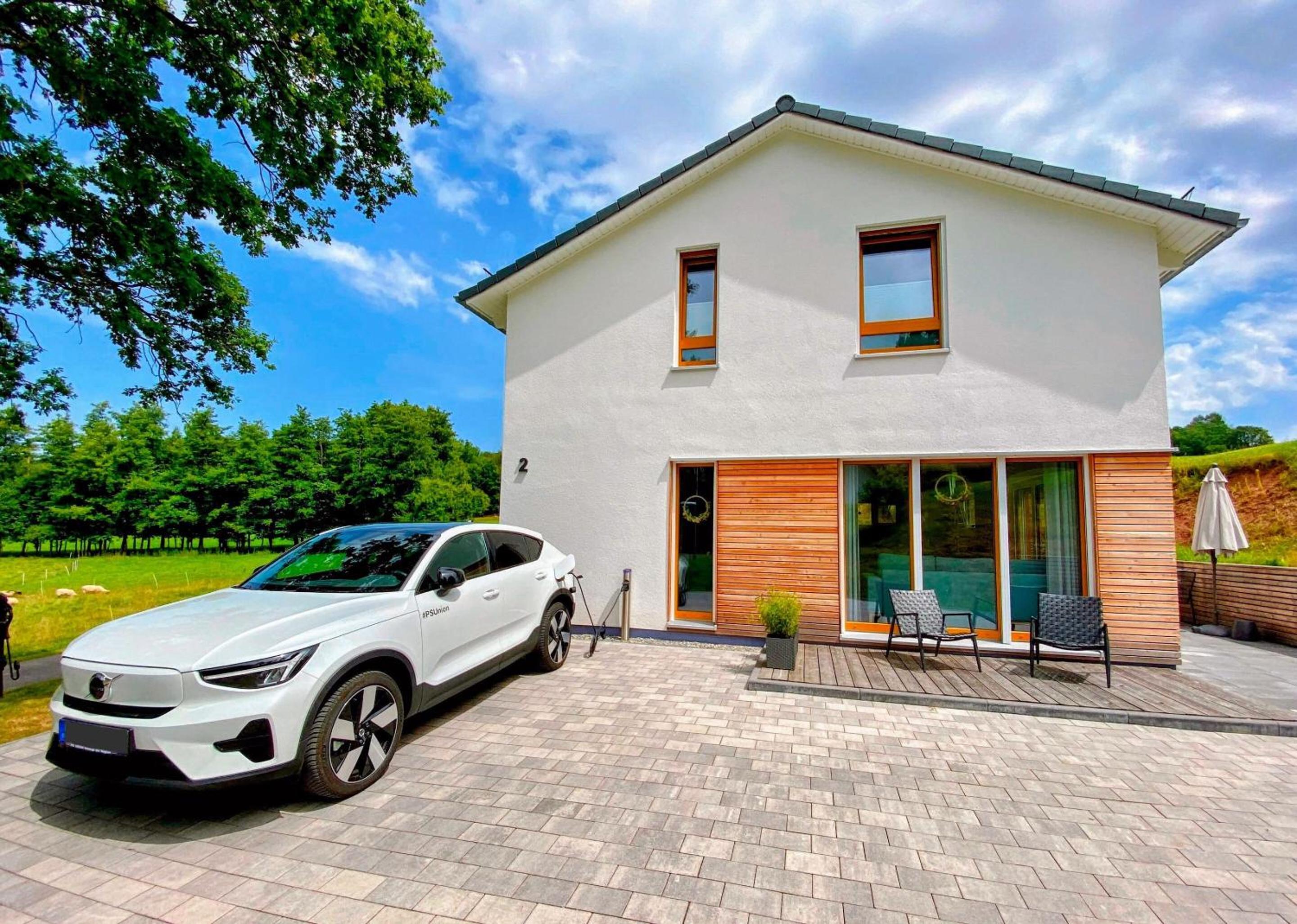 Ferienhaus Werna