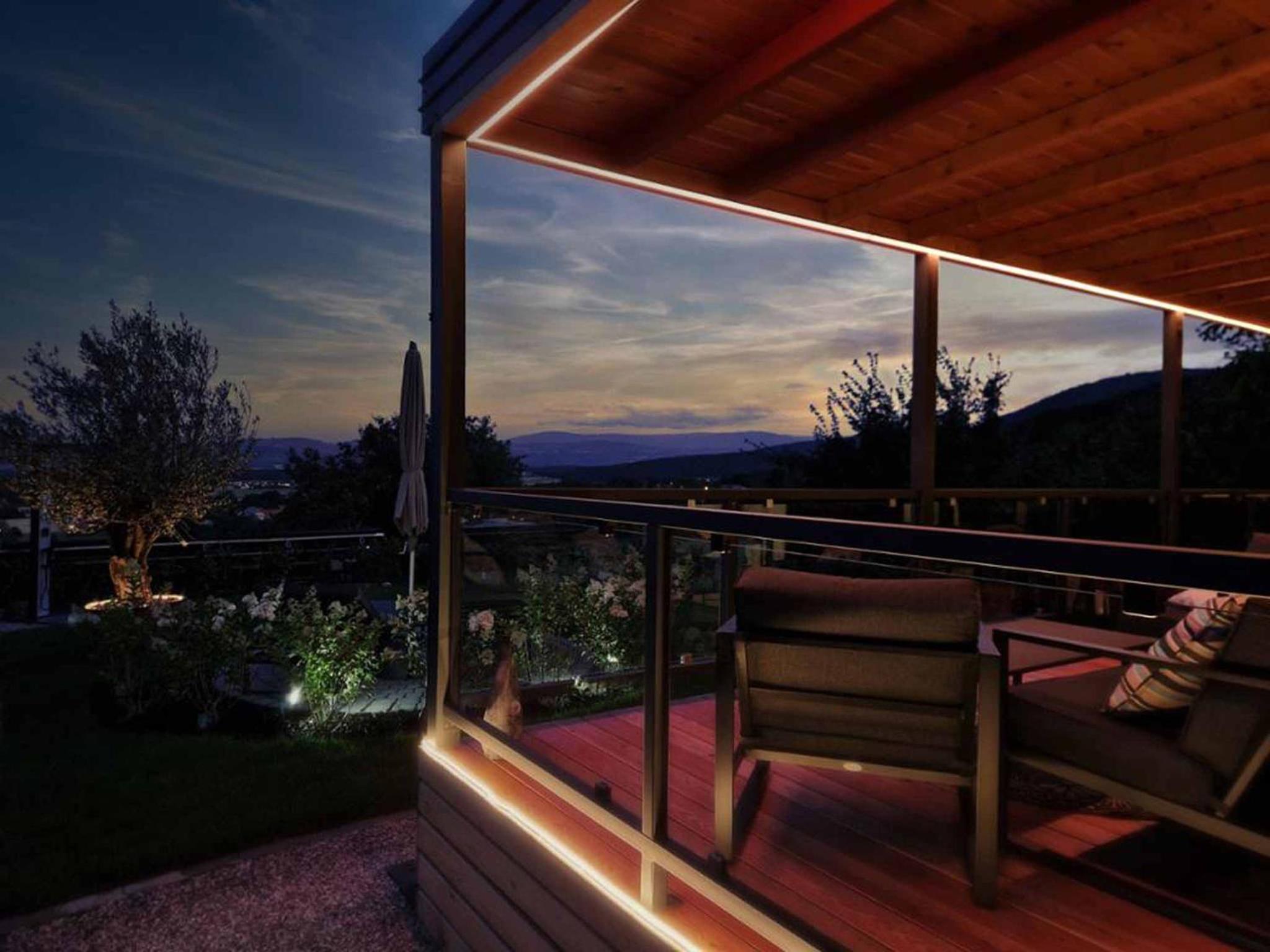 Johannesbachklamm Chalet - Hot Tub und Panoramablick