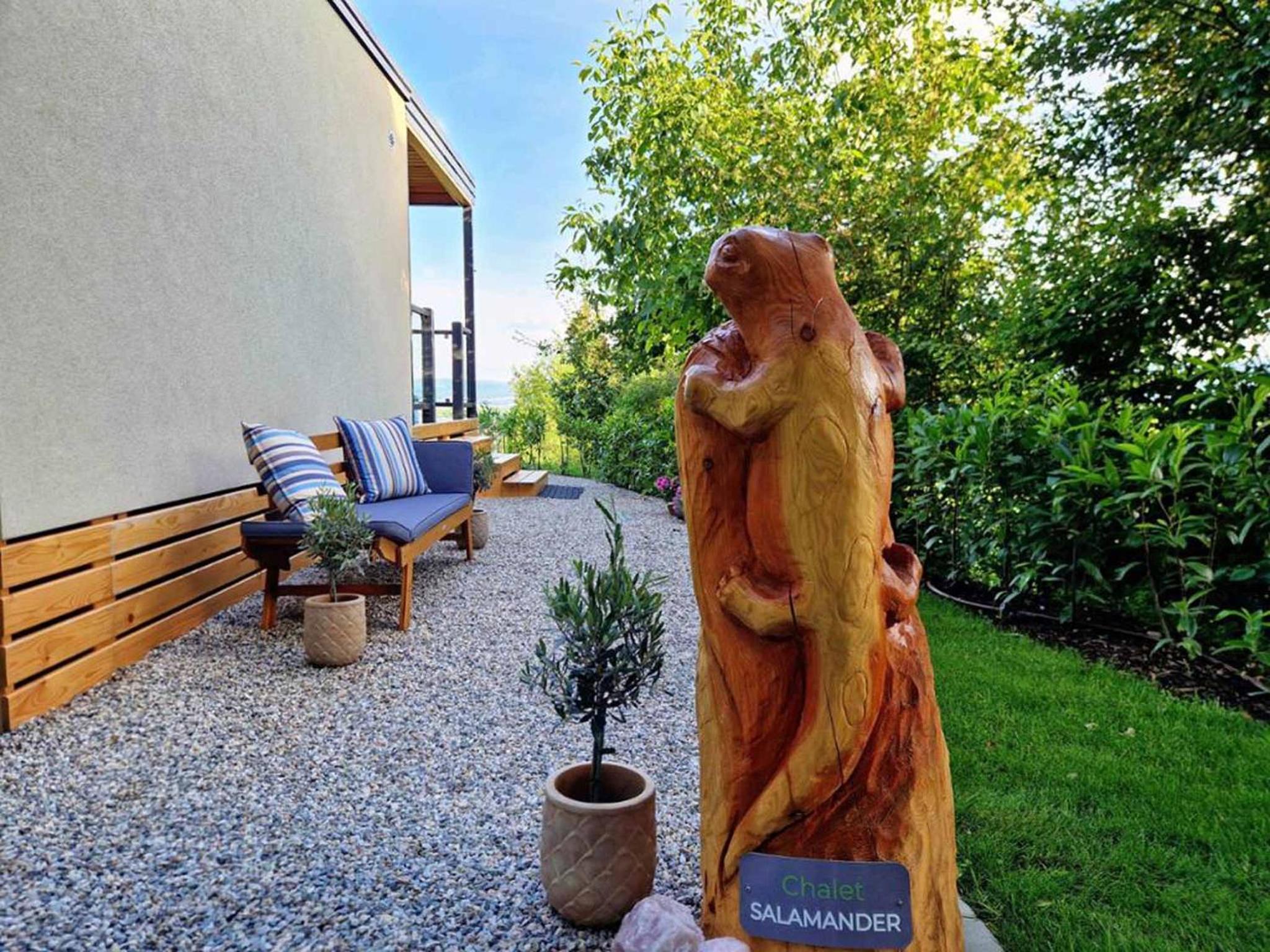 Johannesbachklamm Chalet - Hot Tub und Panoramablick