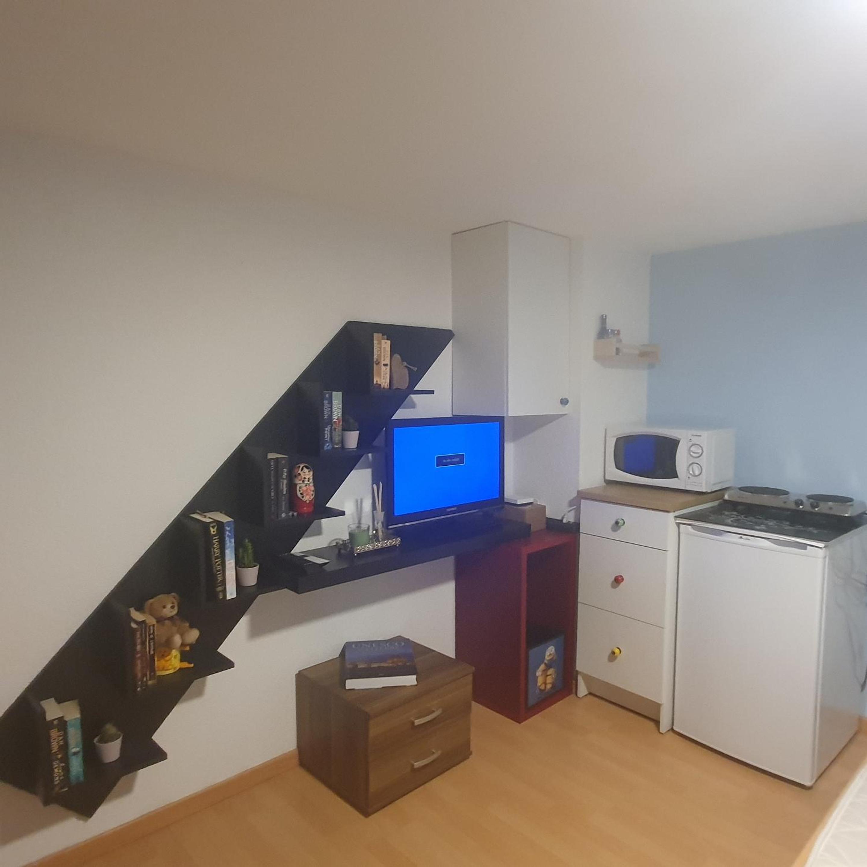Comfortable Studio in Morschach 15 m² Mountain View