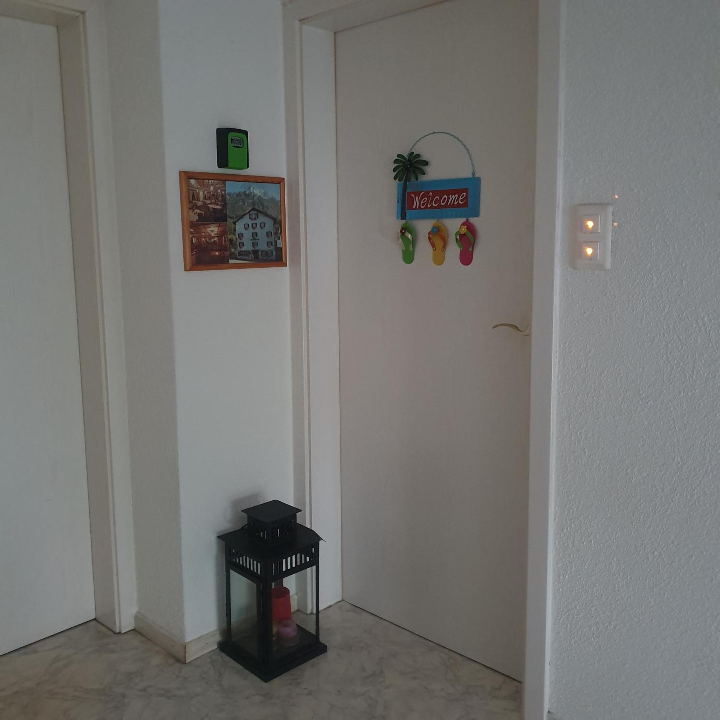 Comfortable Studio in Morschach 15 m² Mountain View