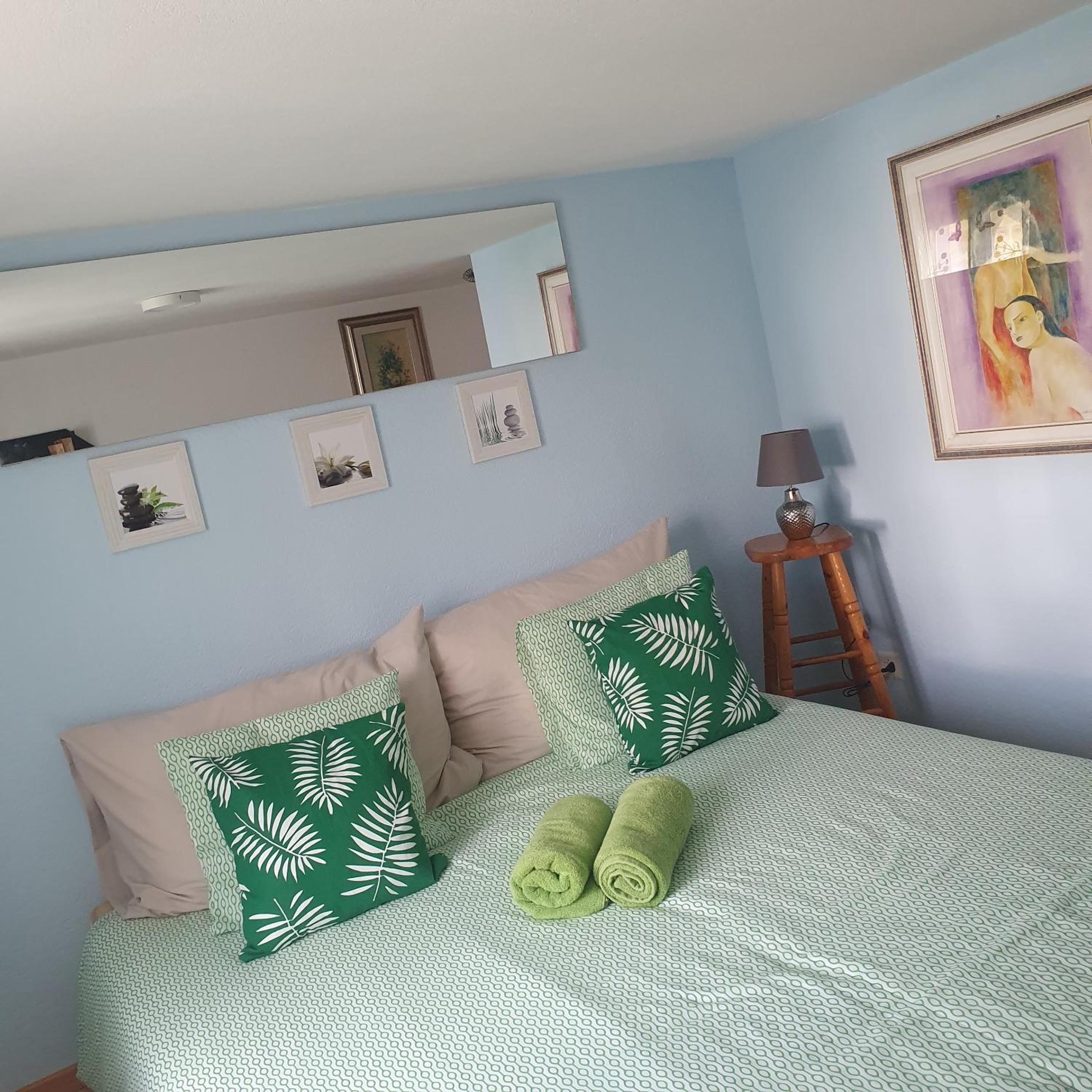 Comfortable Studio in Morschach 15 m² Mountain View