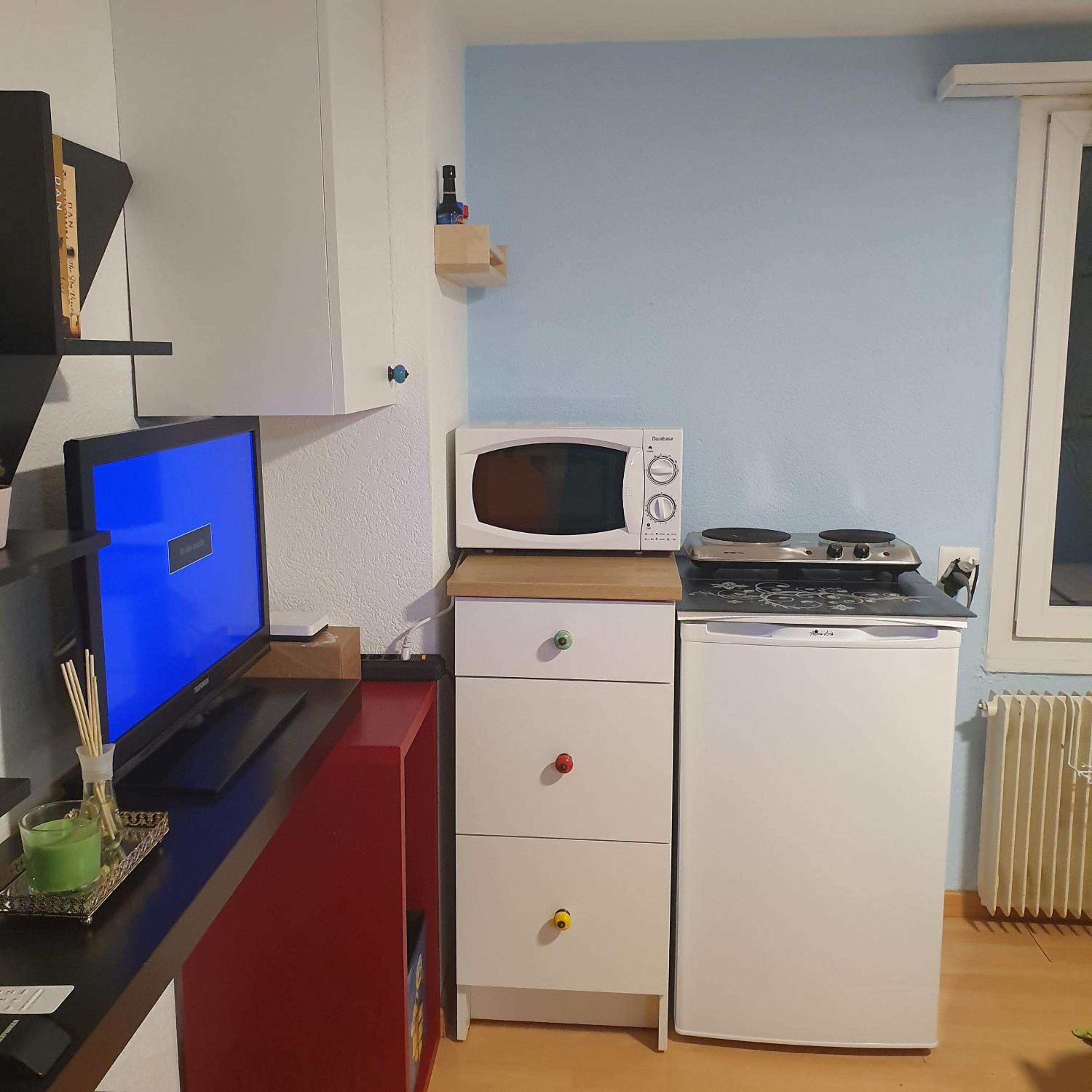 Comfortable Studio in Morschach 15 m² Mountain View