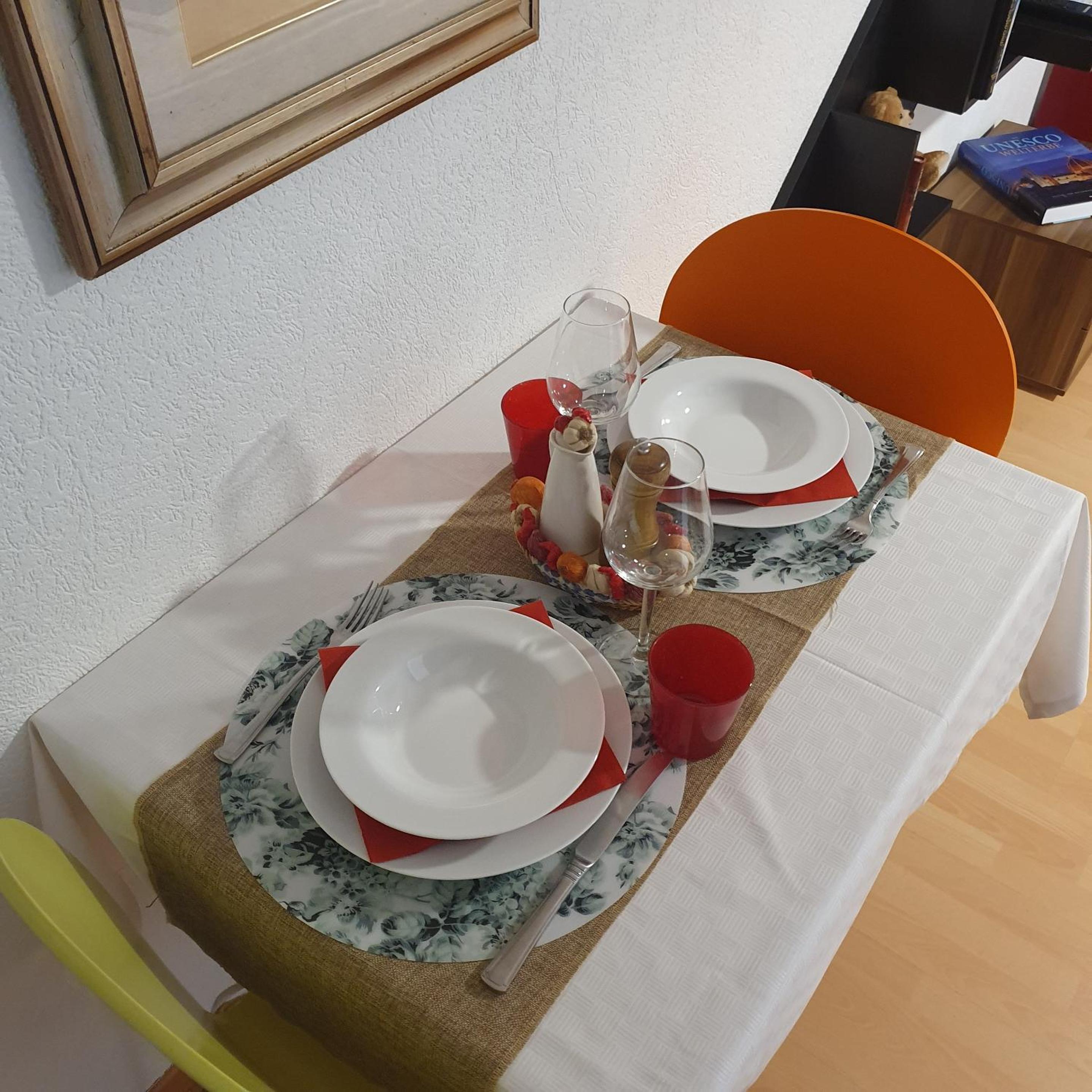 Comfortable Studio in Morschach 15 m² Mountain View